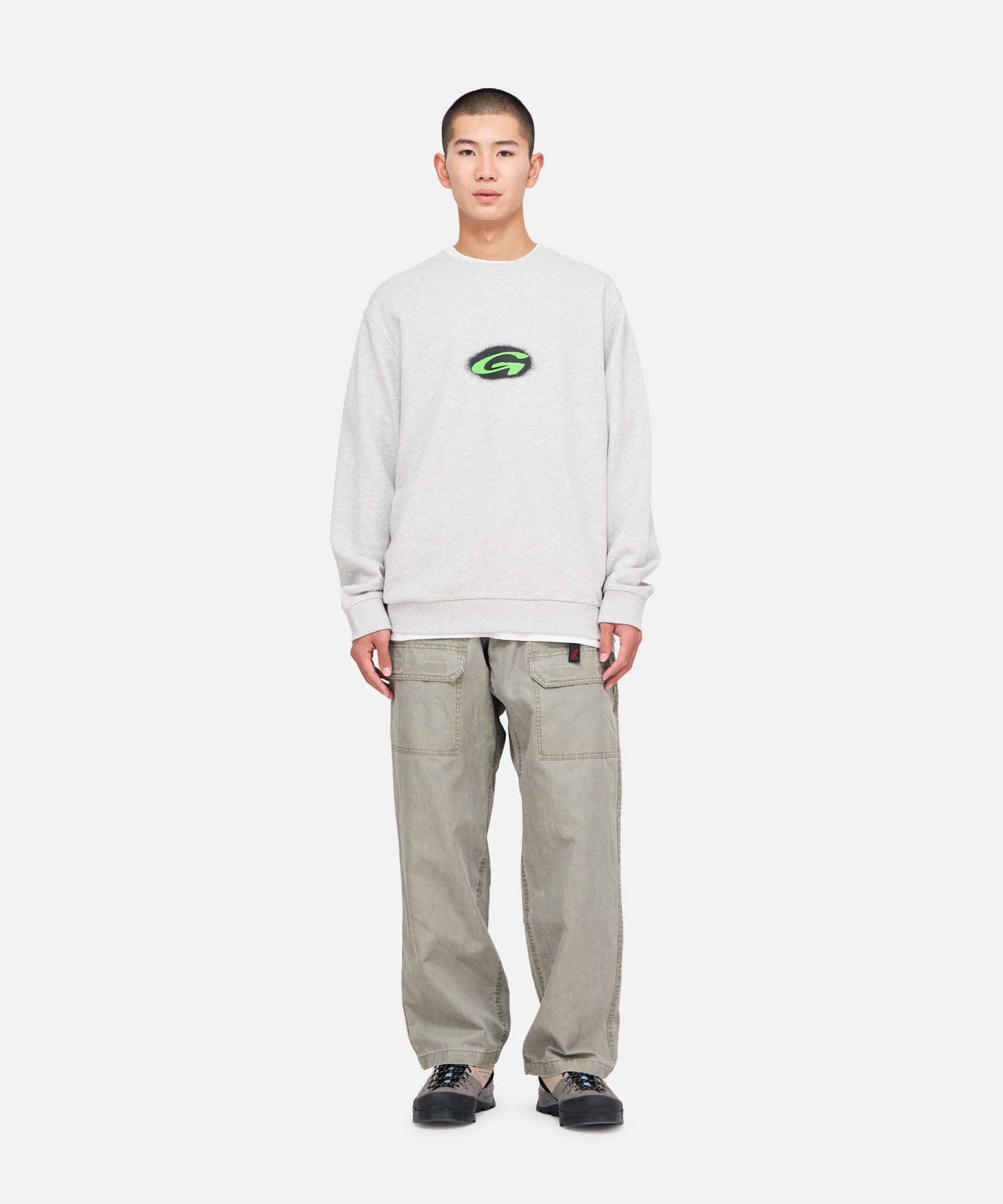 CANVAS EQT PANT|キャンバスEQTパンツ