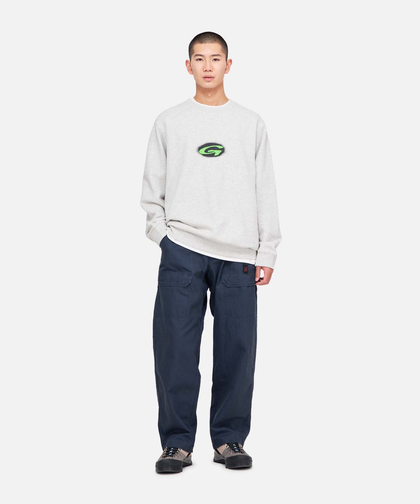 CANVAS EQT PANT|キャンバスEQTパンツ
