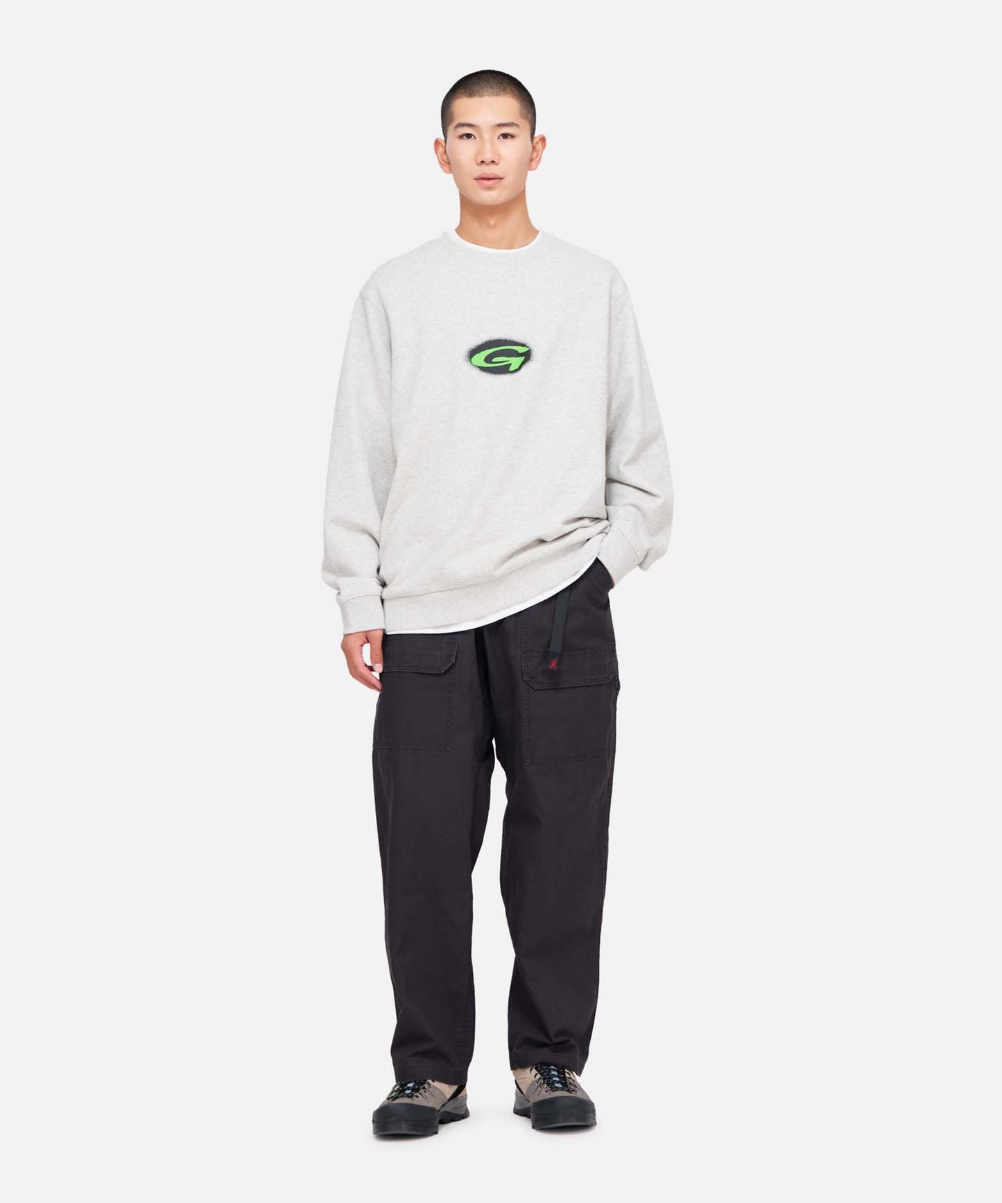CANVAS EQT PANT|キャンバスEQTパンツ