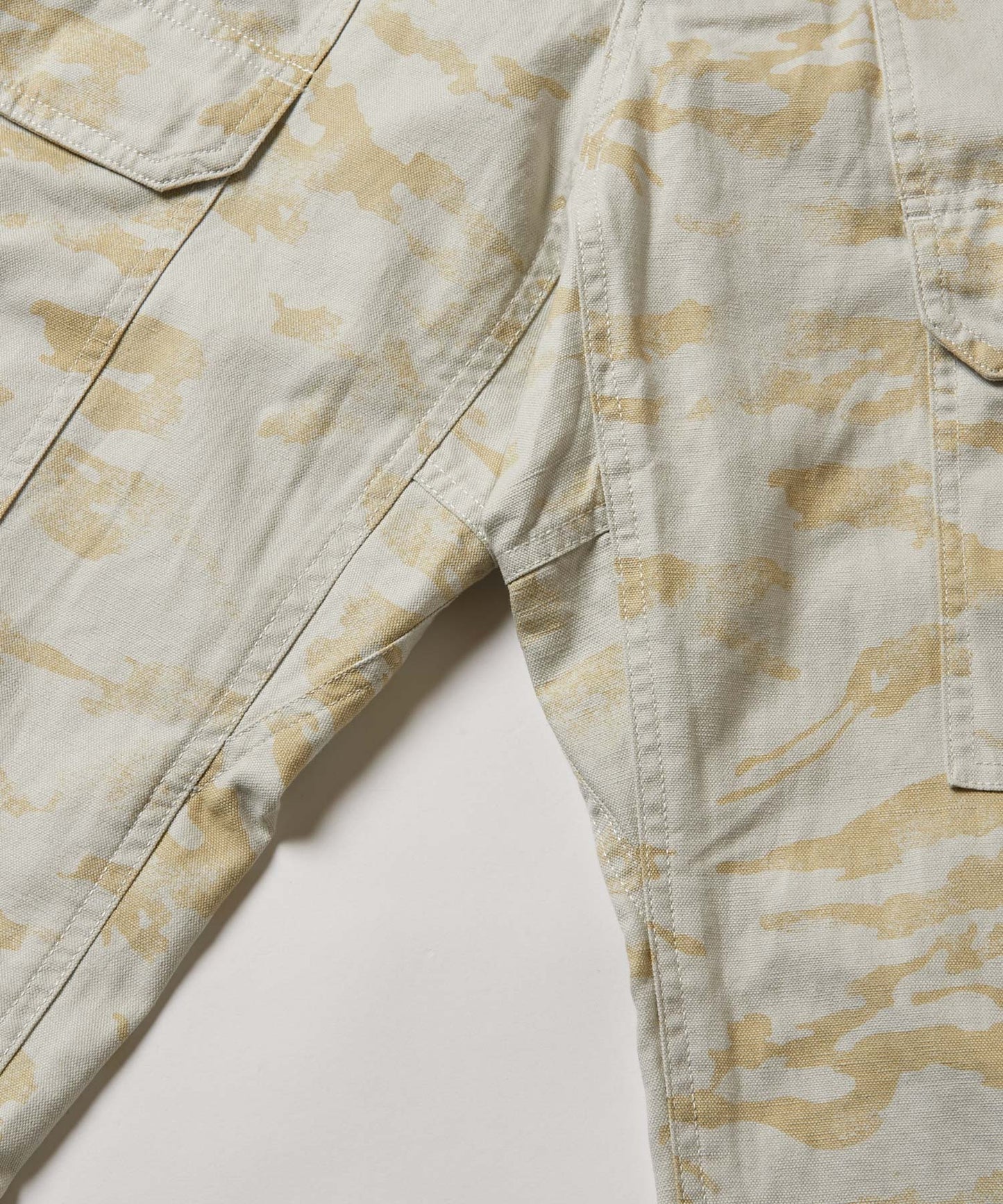 CANVAS EQT PANT|キャンバスEQTパンツ