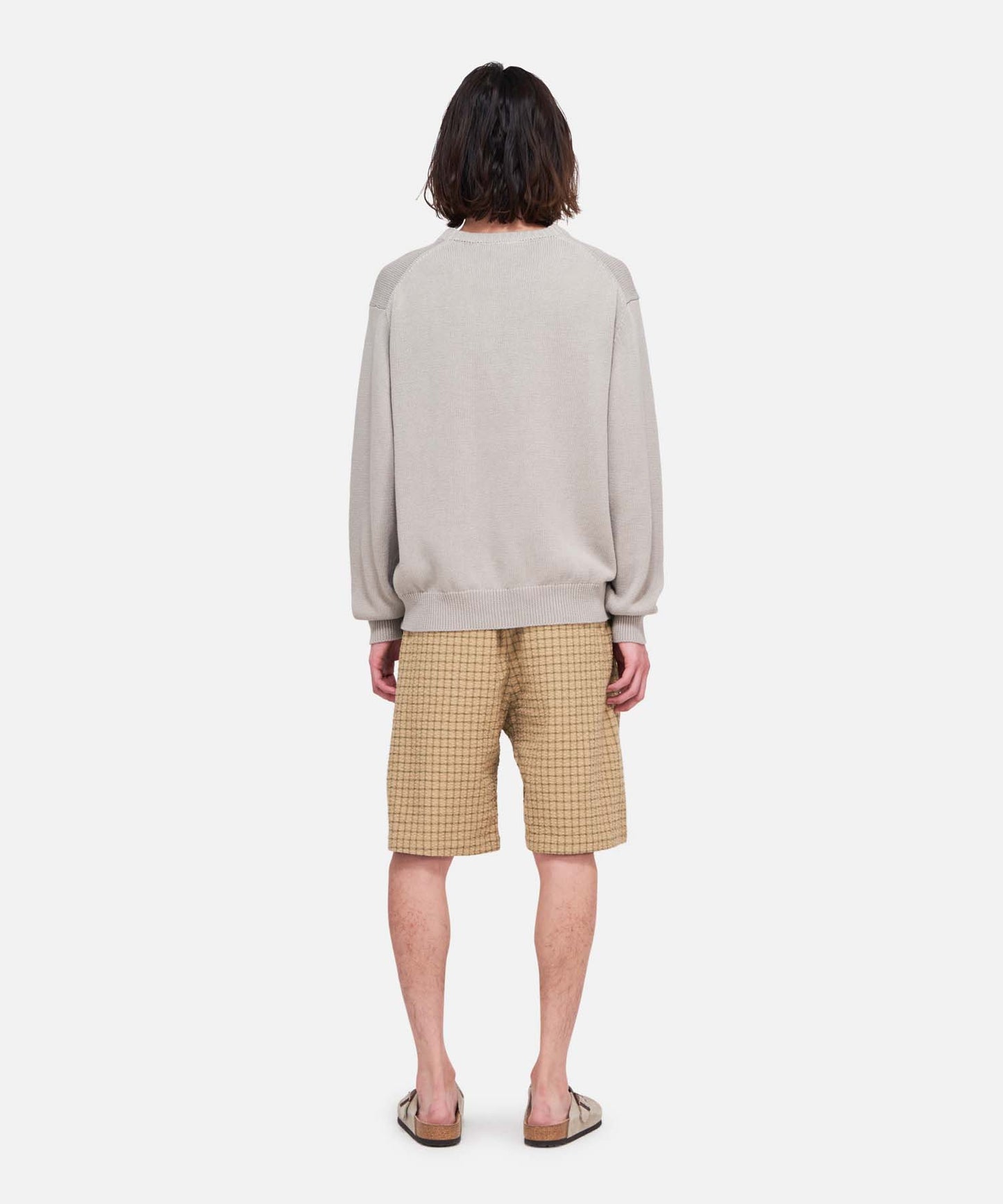 O.G. SEERSUCKER G-SHORT|OGシアサッカーGショーツ