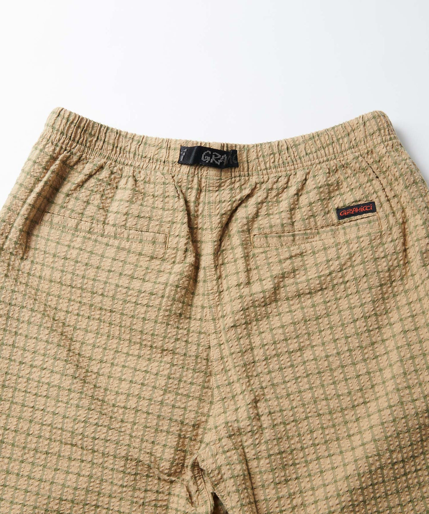 O.G. SEERSUCKER G-SHORT|OGシアサッカーGショーツ