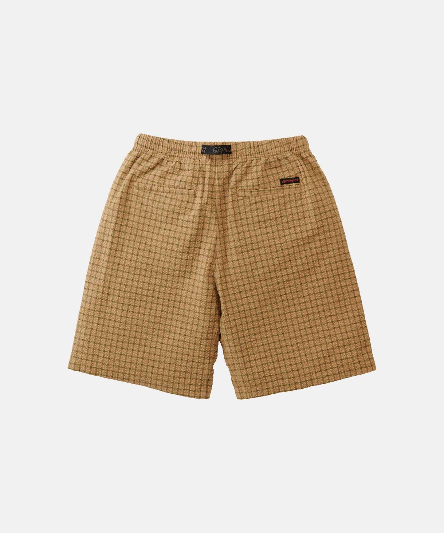 O.G. SEERSUCKER G-SHORT|OGシアサッカーGショーツ