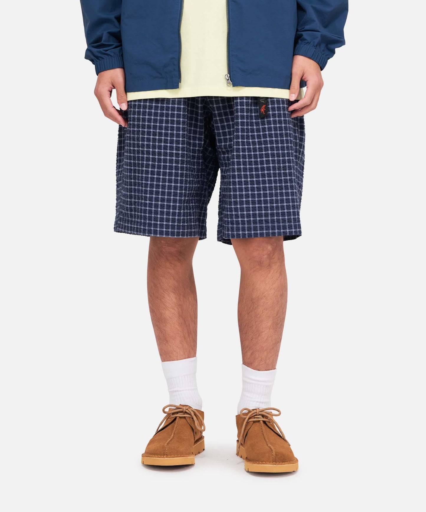 O.G. SEERSUCKER LAGOON SHORT|OGシアサッカーラグーンショーツ