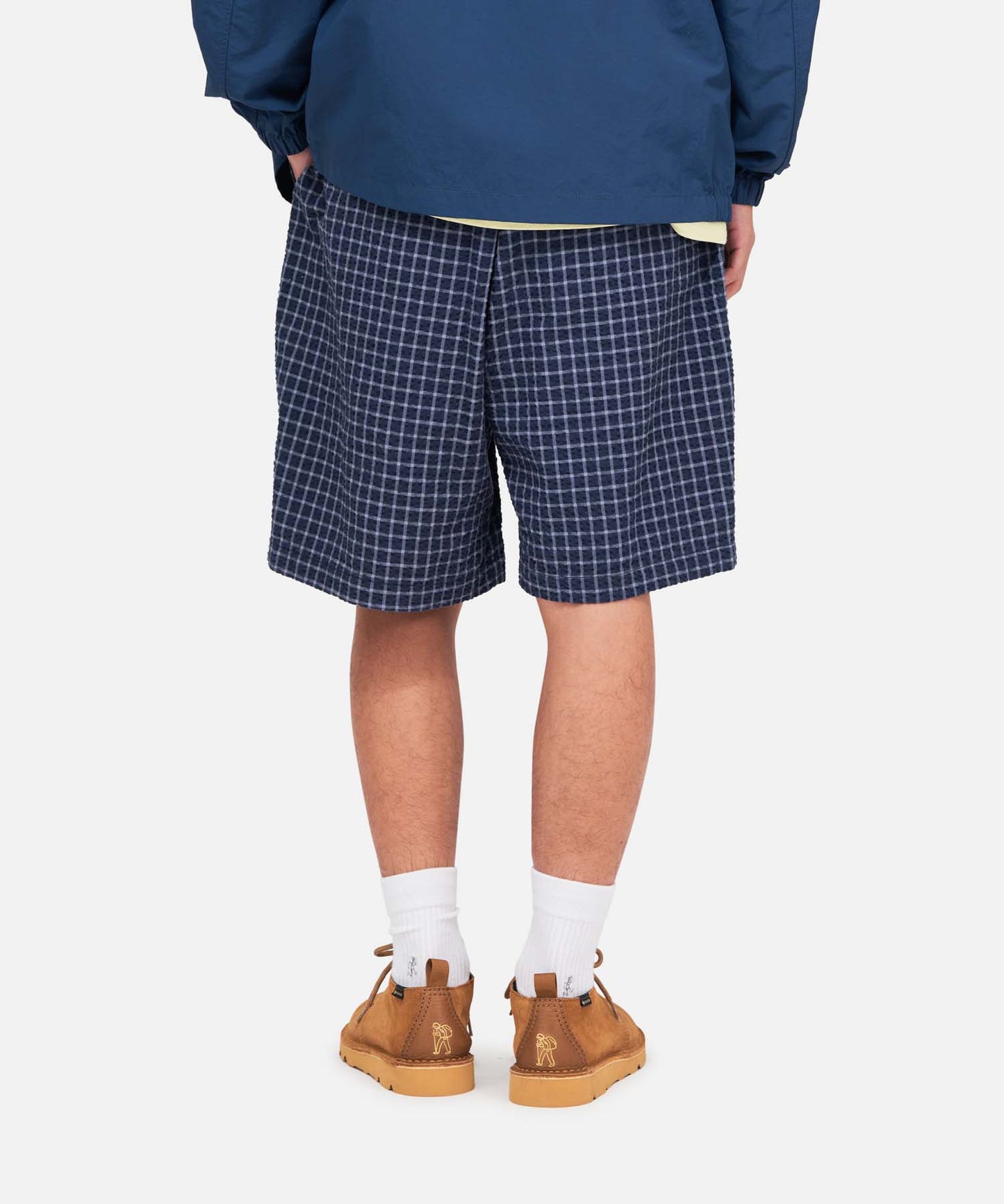 O.G. SEERSUCKER LAGOON SHORT|OGシアサッカーラグーンショーツ