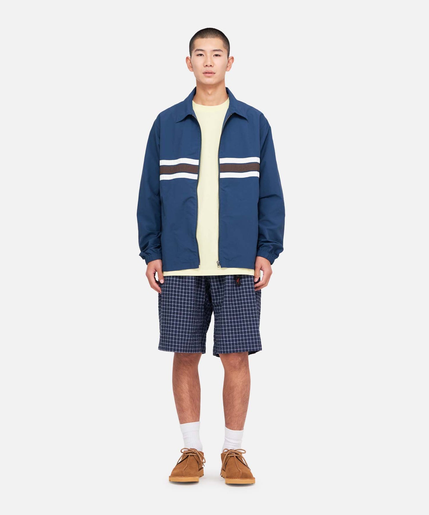 O.G. SEERSUCKER LAGOON SHORT|OGシアサッカーラグーンショーツ