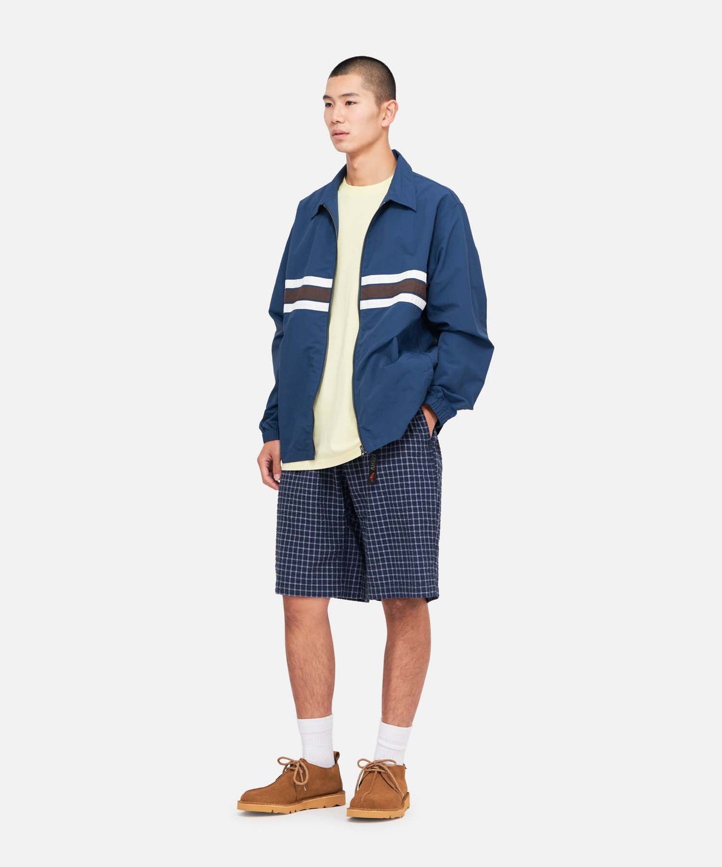 O.G. SEERSUCKER LAGOON SHORT|OGシアサッカーラグーンショーツ