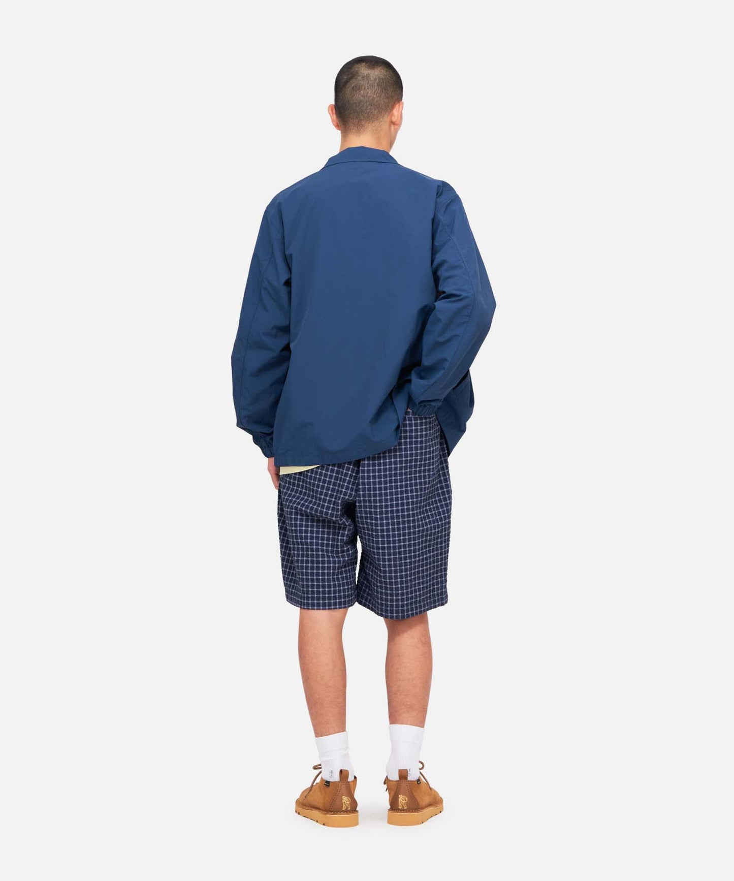 O.G. SEERSUCKER LAGOON SHORT|OGシアサッカーラグーンショーツ