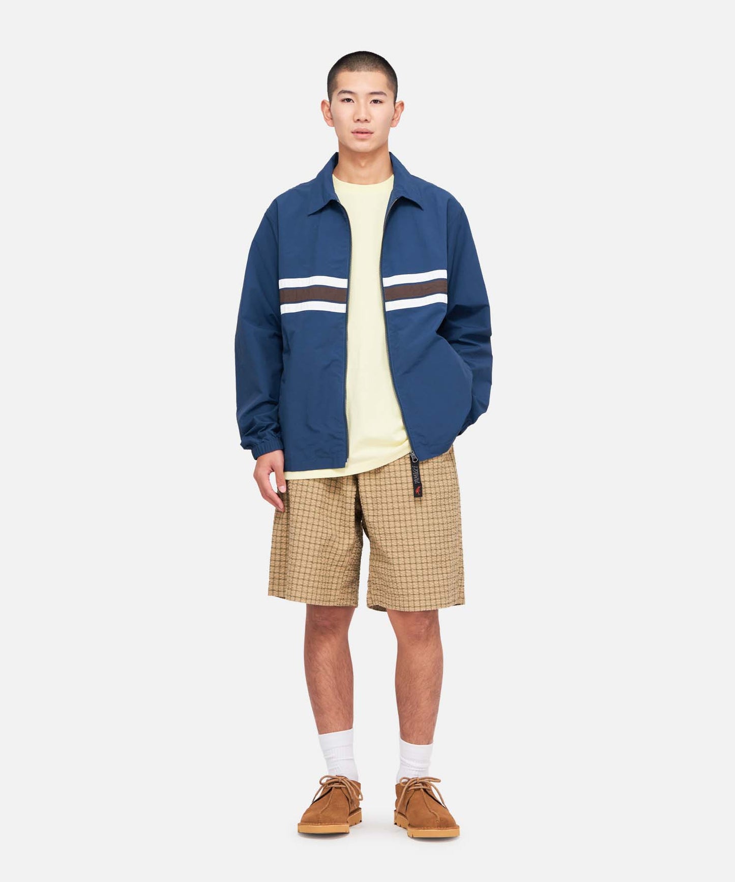 O.G. SEERSUCKER LAGOON SHORT|OGシアサッカーラグーンショーツ