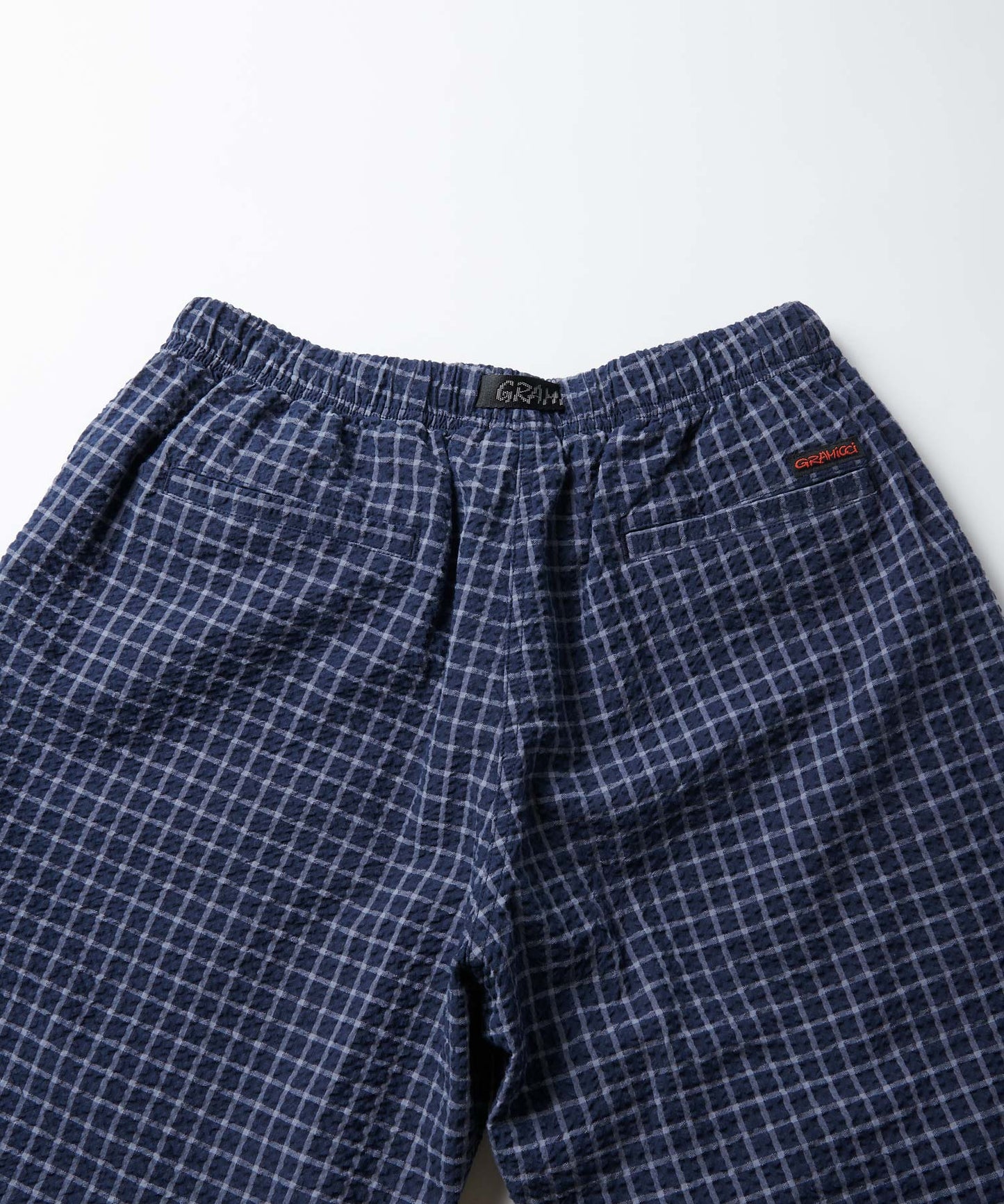 O.G. SEERSUCKER LAGOON SHORT|OGシアサッカーラグーンショーツ