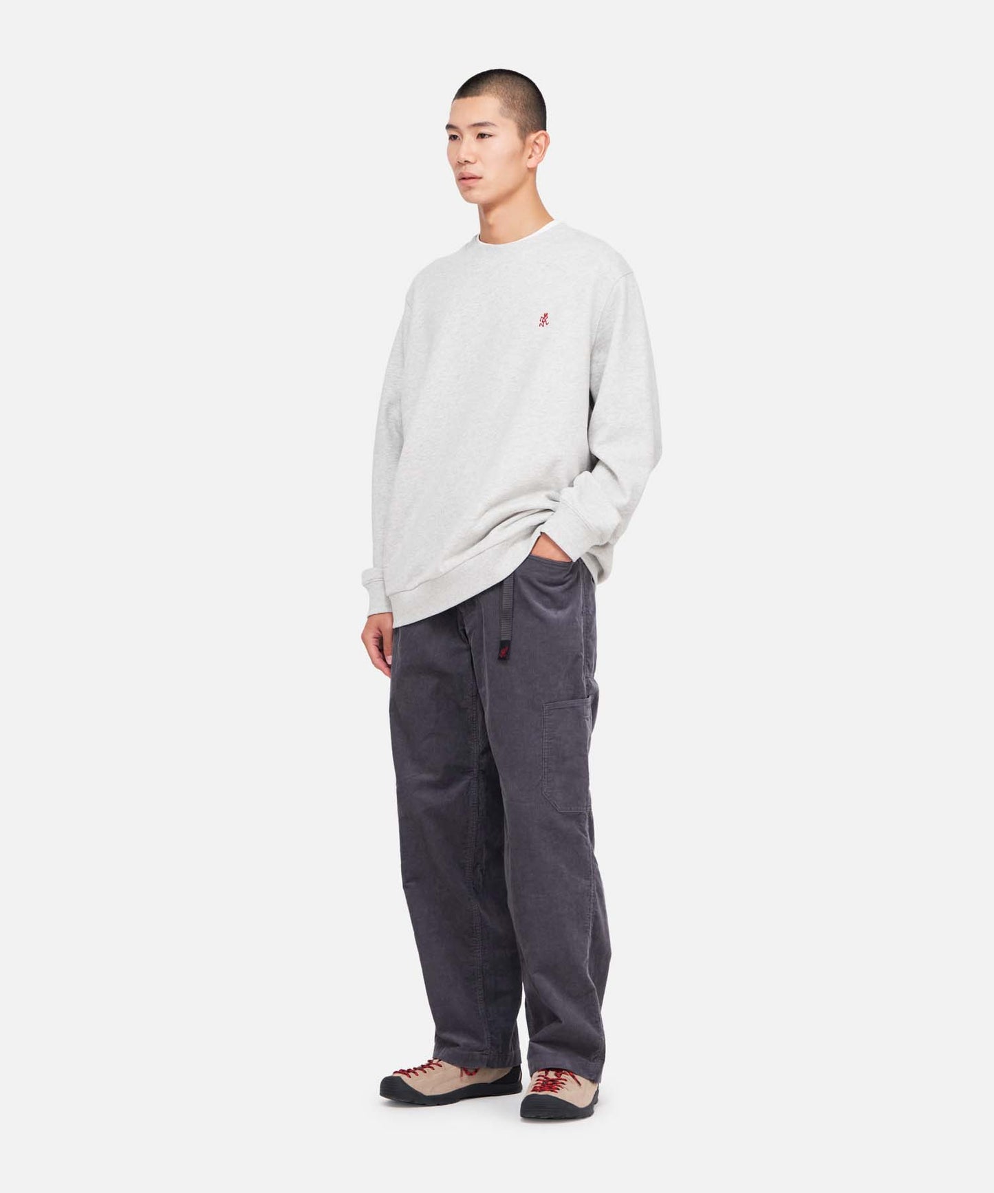 CORDUROY ROCK SLIDE PANT|コーデュロイロックスライドパンツ