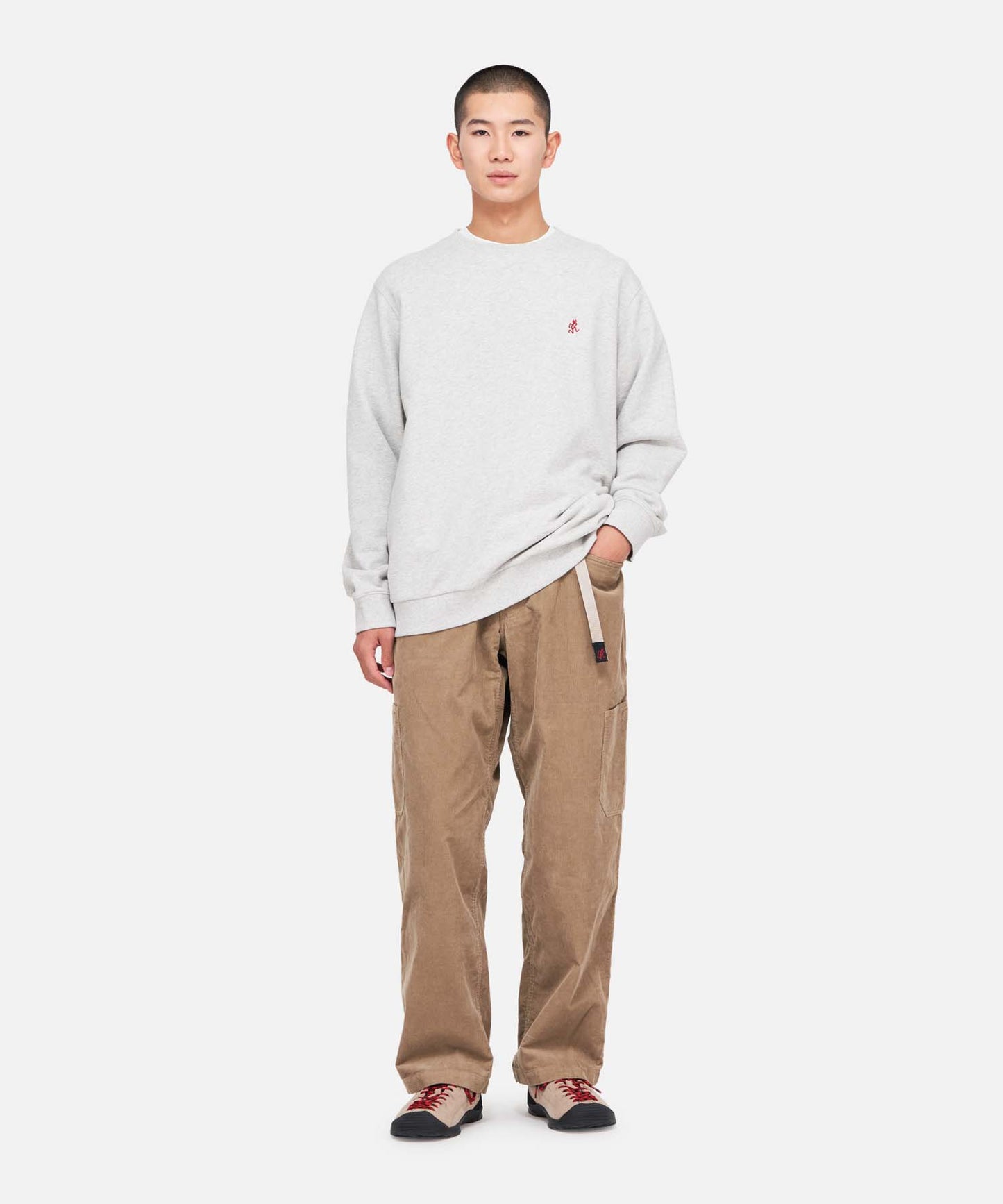 CORDUROY ROCK SLIDE PANT|コーデュロイロックスライドパンツ