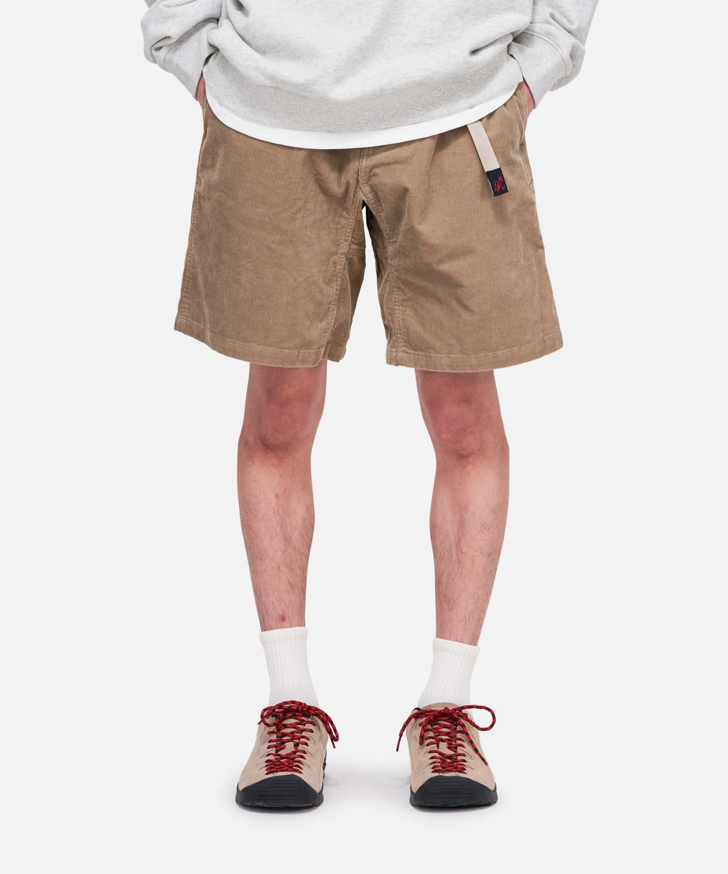 CORDUROY G-SHORT|コーデュロイGショーツ