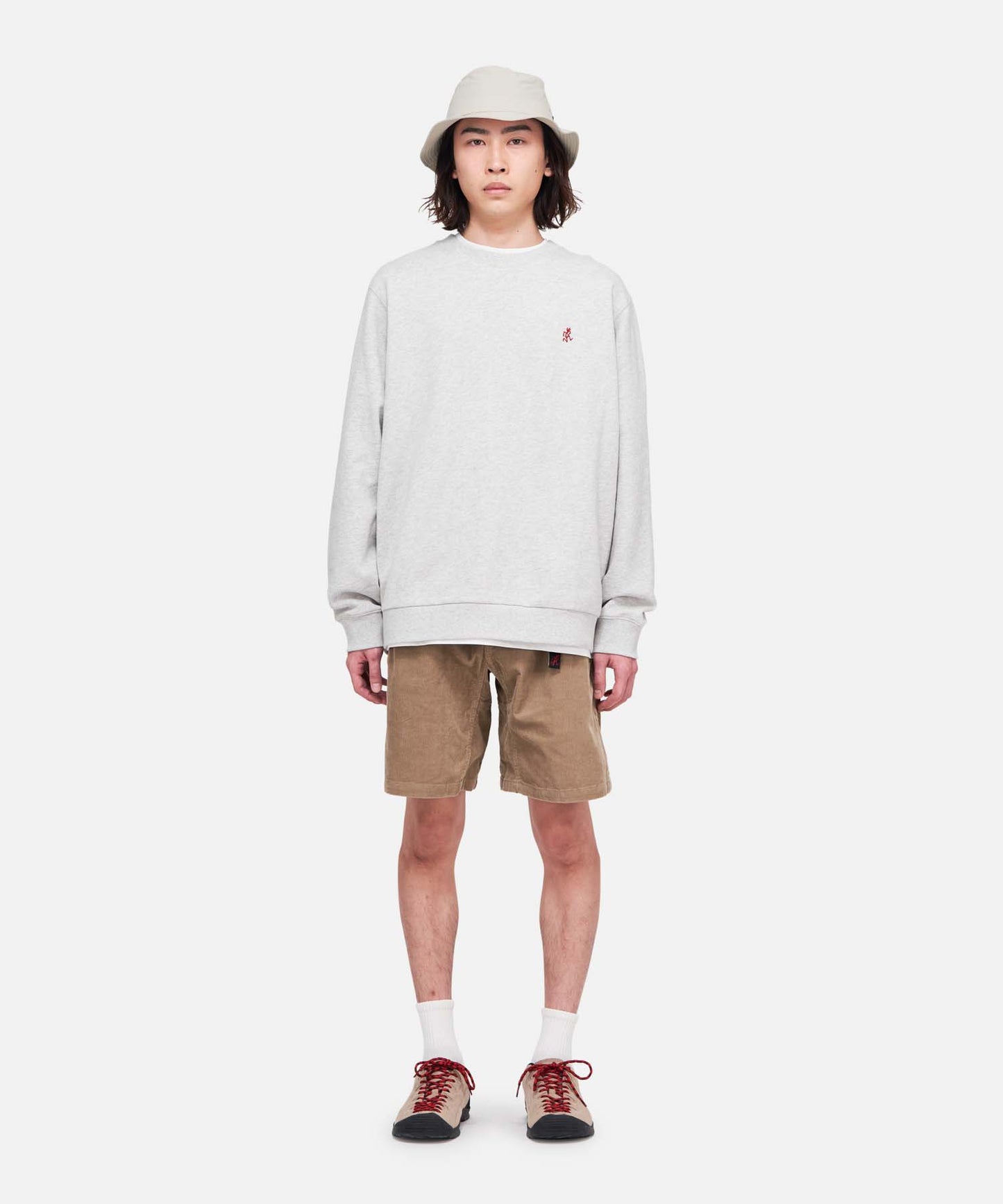 CORDUROY G-SHORT|コーデュロイGショーツ
