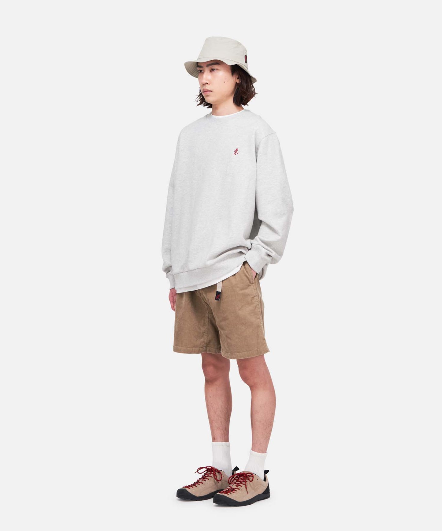 CORDUROY G-SHORT|コーデュロイGショーツ