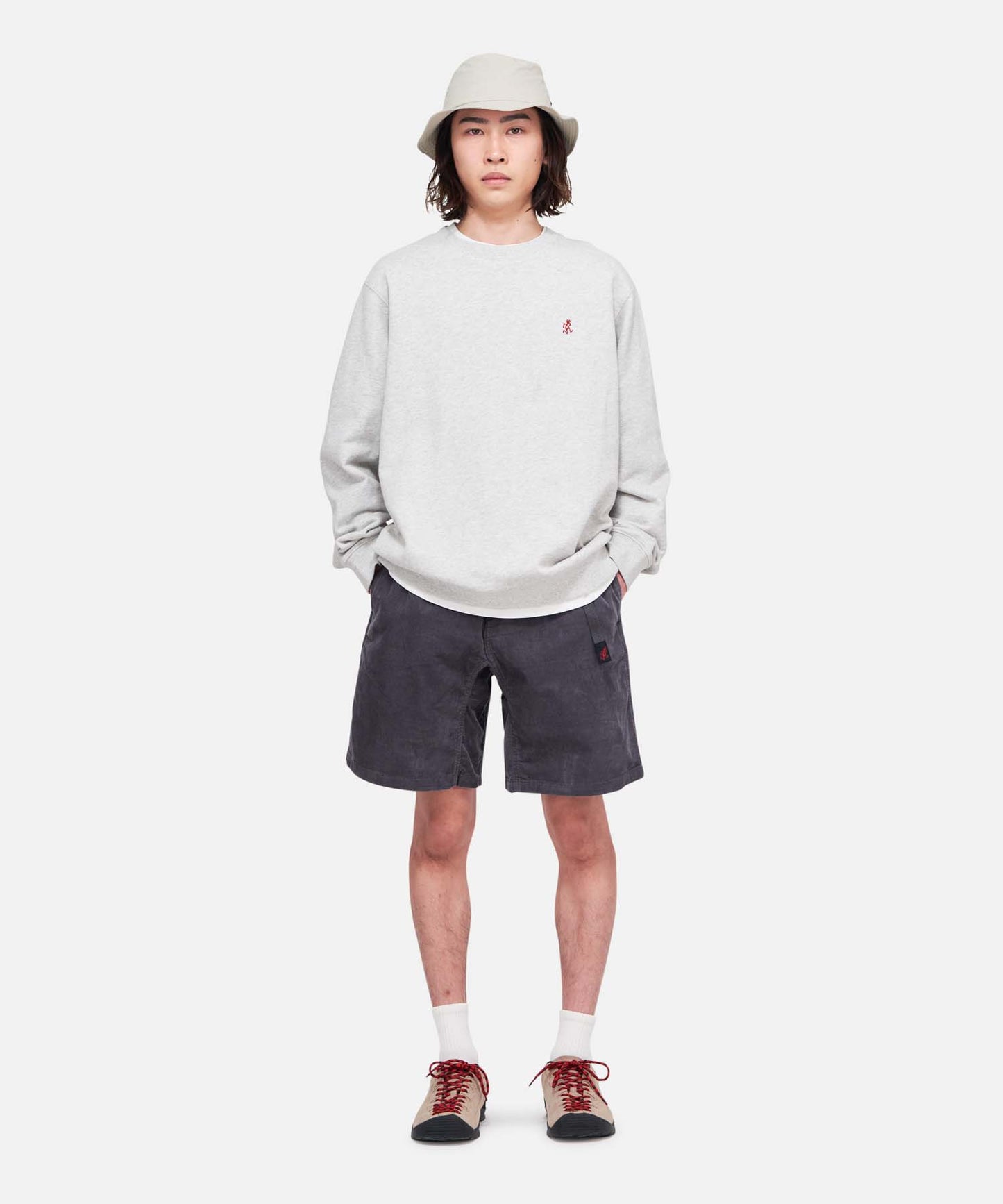 CORDUROY G-SHORT|コーデュロイGショーツ