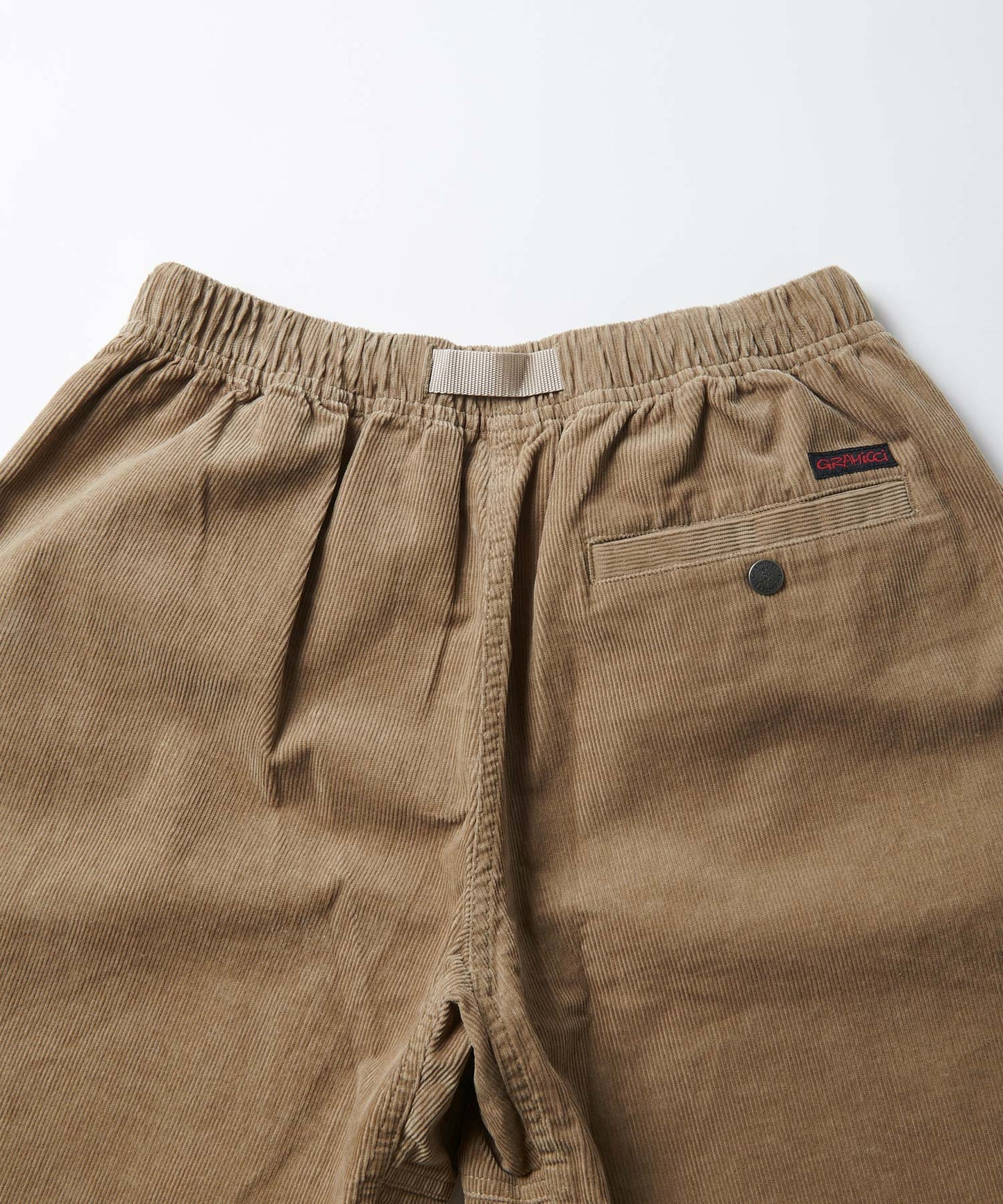 CORDUROY G-SHORT|コーデュロイGショーツ