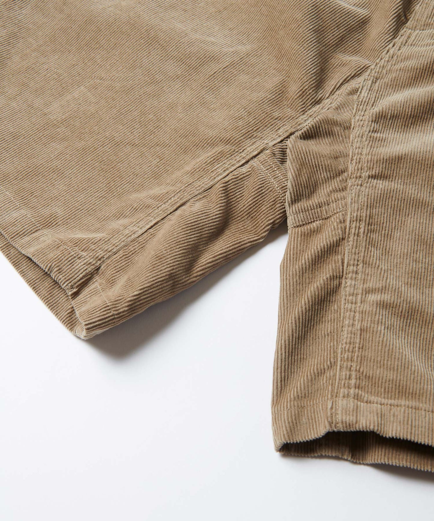 CORDUROY G-SHORT|コーデュロイGショーツ