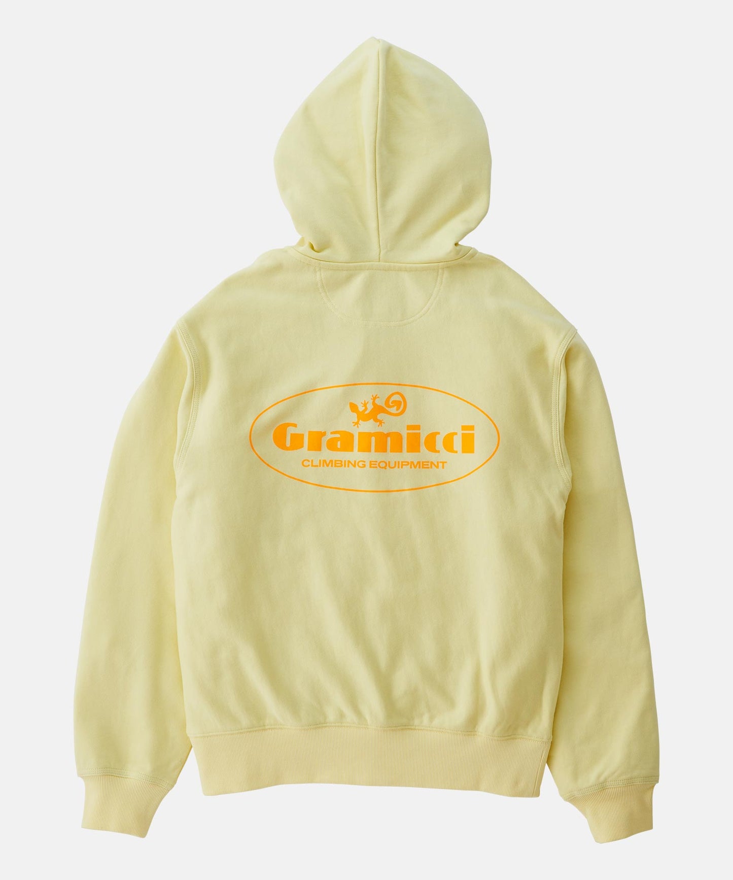CLIMBING EQUIPMENT ZIP HOODED SWEATSHIRT|クライミングイクイプメントジップフーデッドスウェットシャツ