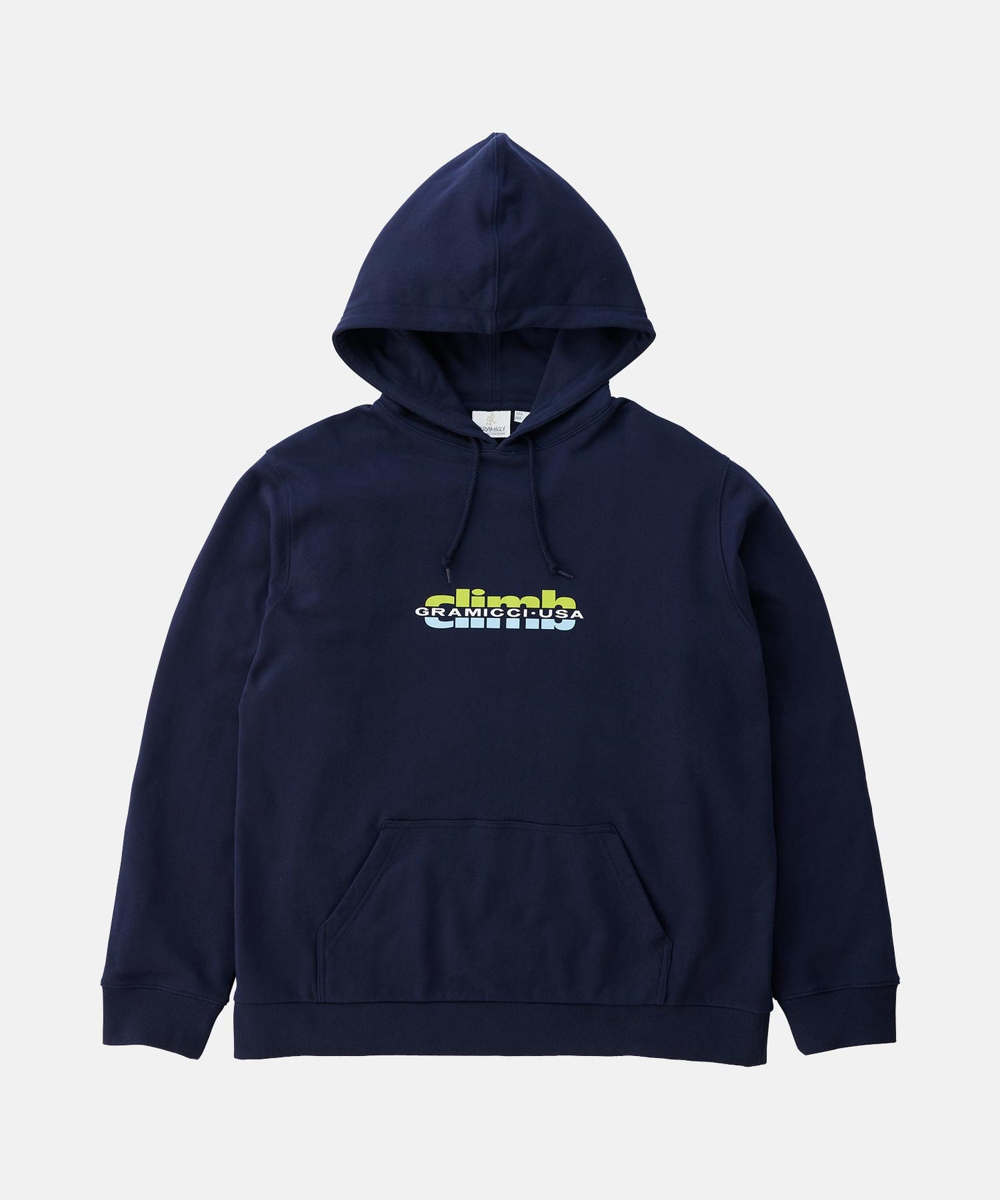 CLIMB HOODED SWEATSHIRT|クライムフーデッドスウェットシャツ