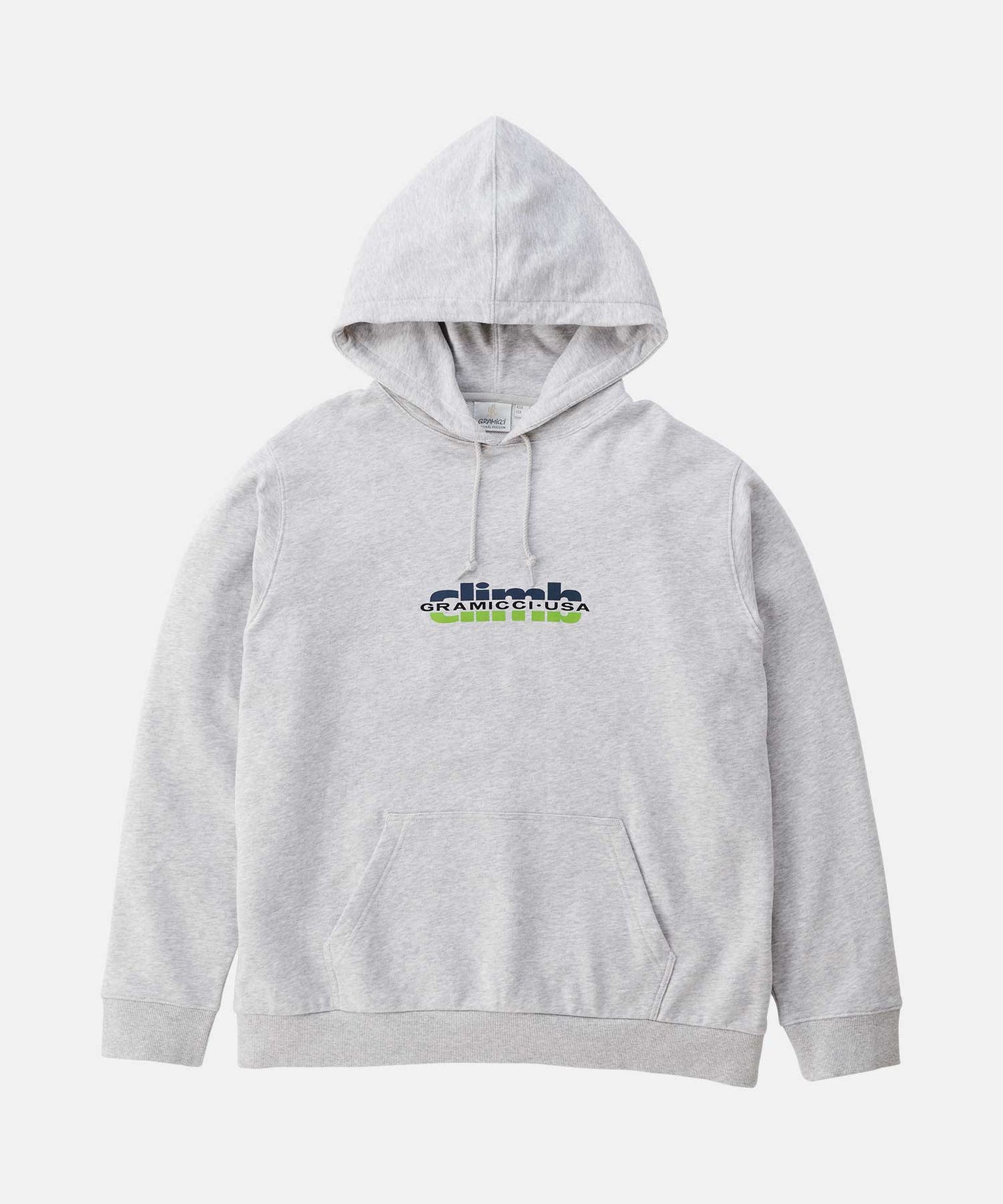 CLIMB HOODED SWEATSHIRT|クライムフーデッドスウェットシャツ
