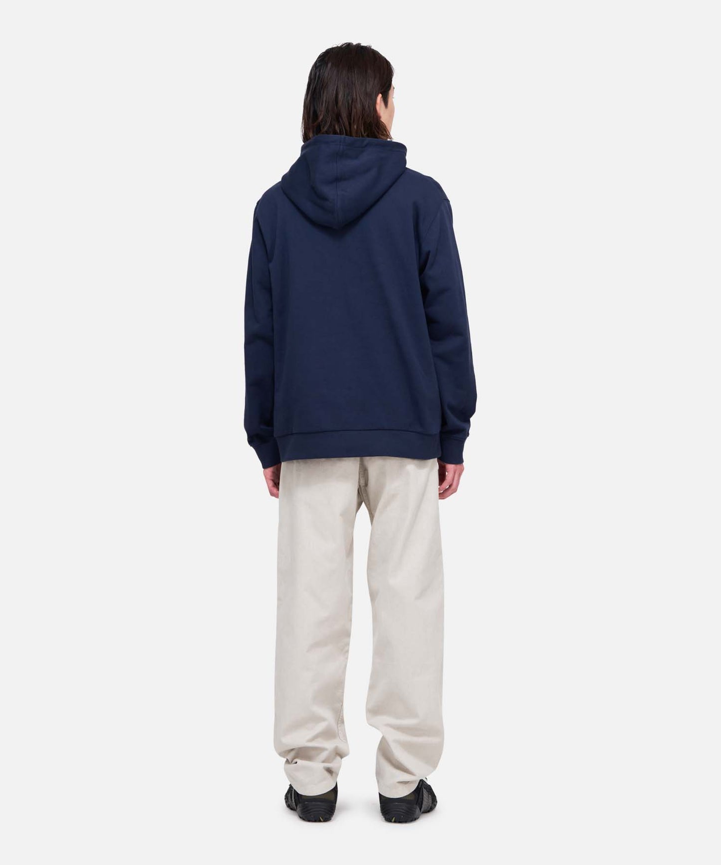 CLIMB HOODED SWEATSHIRT|クライムフーデッドスウェットシャツ