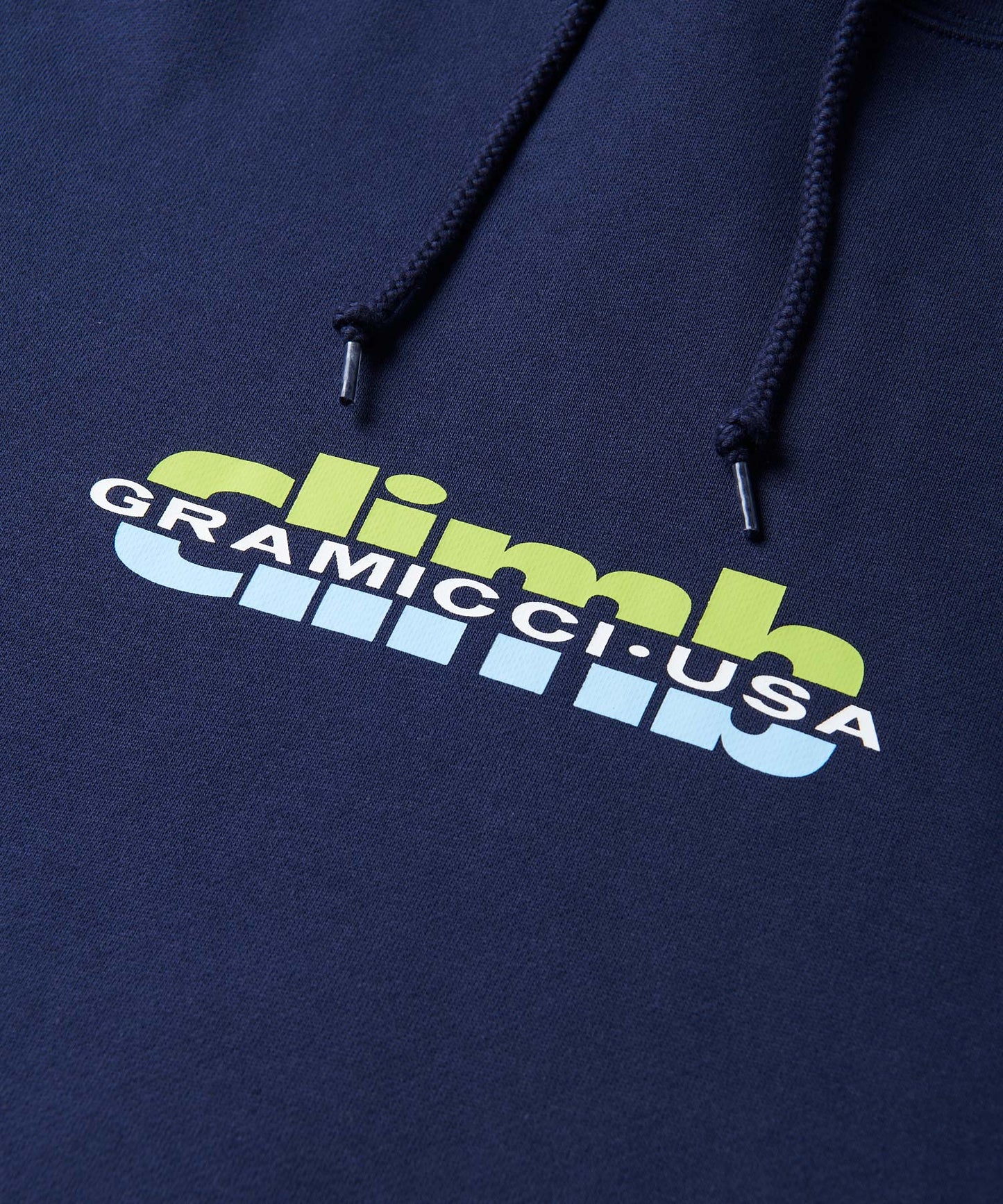 CLIMB HOODED SWEATSHIRT|クライムフーデッドスウェットシャツ