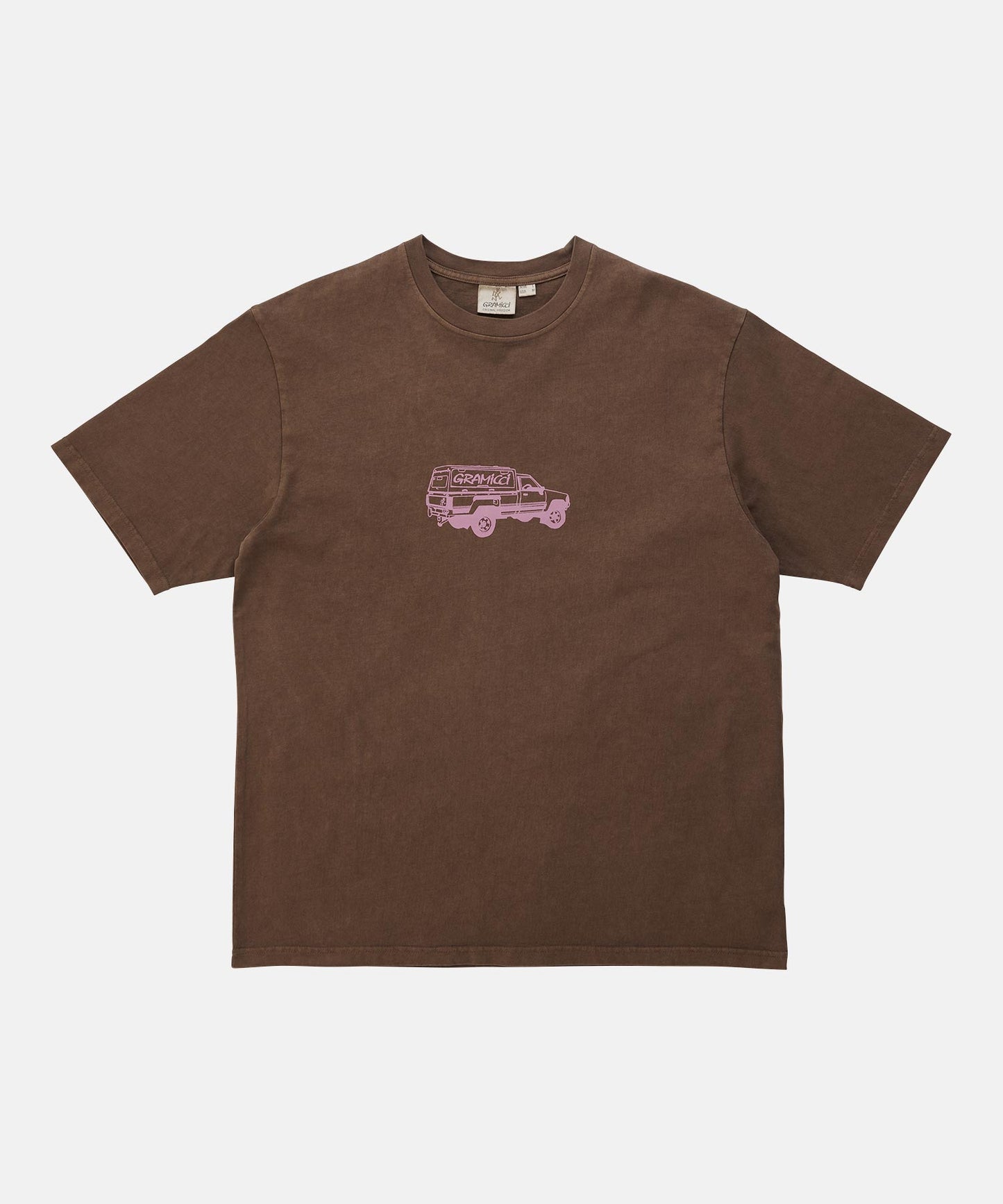 TRUCK TEE|トラックTシャツ