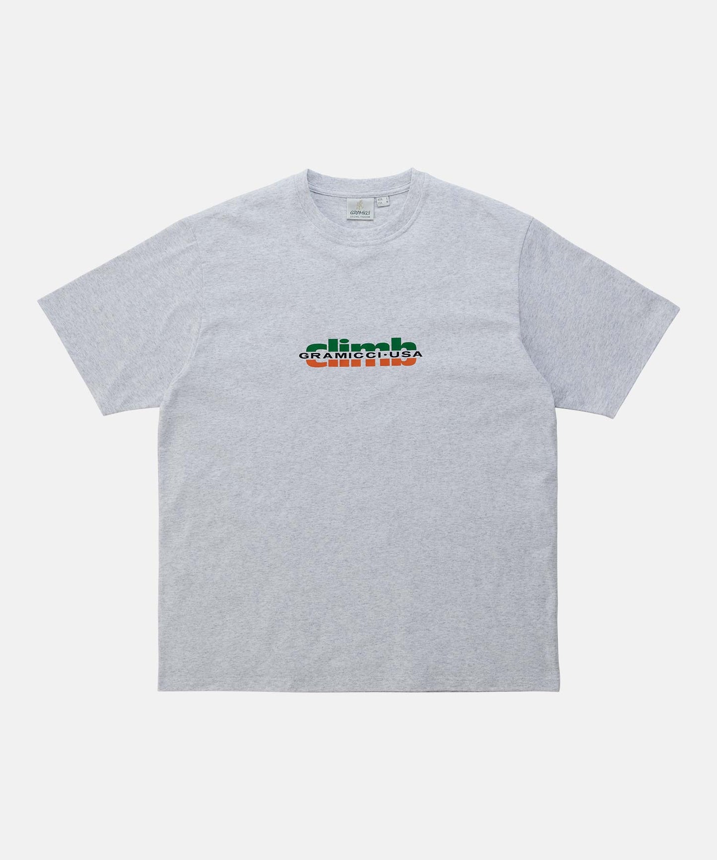CLIMB TEE|クライムTシャツ