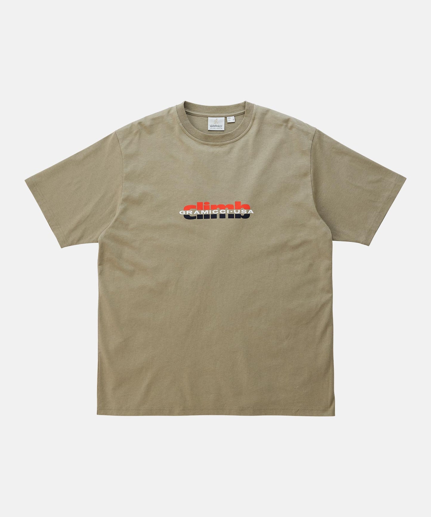 CLIMB TEE|クライムTシャツ
