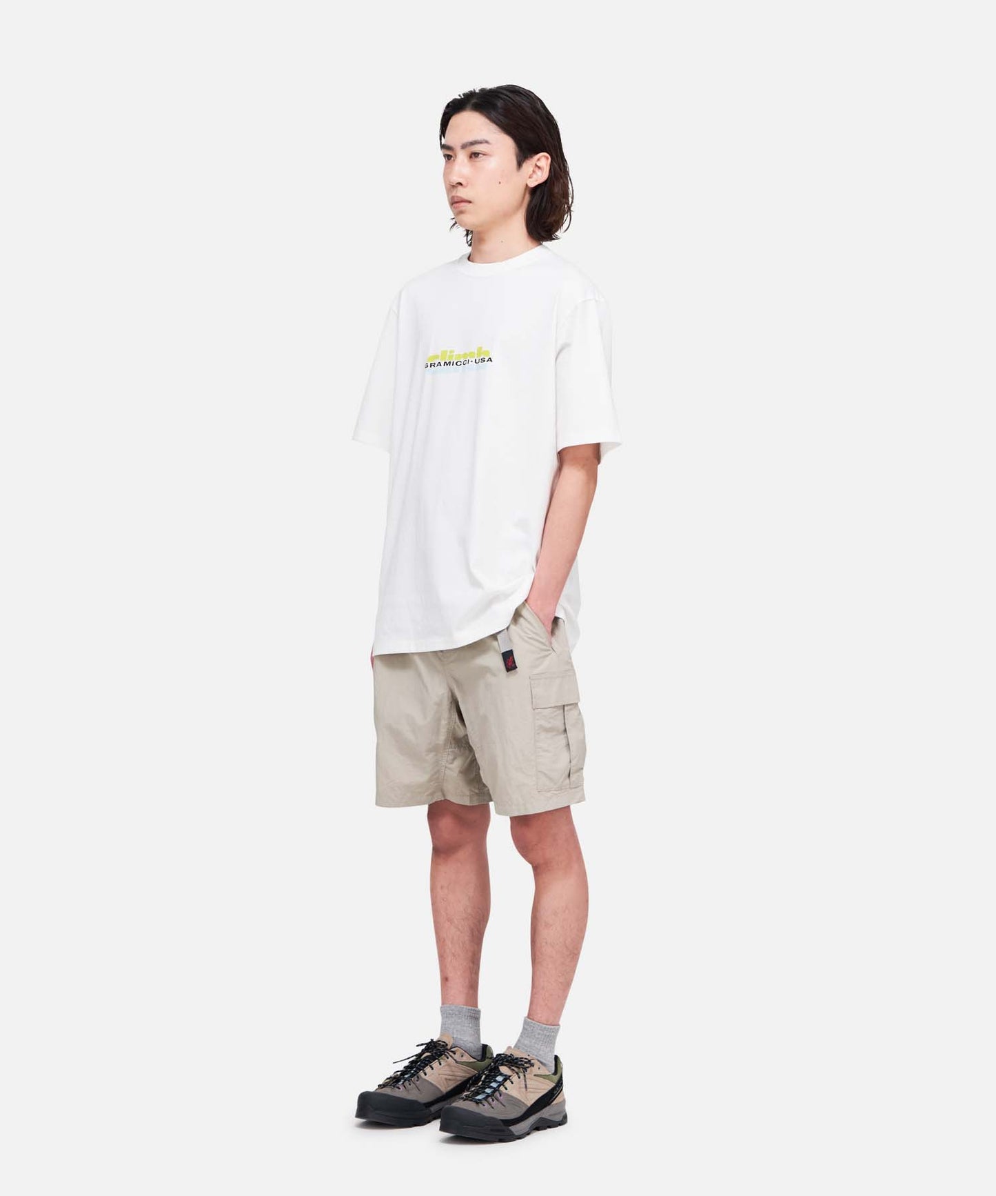 CLIMB TEE|クライムTシャツ