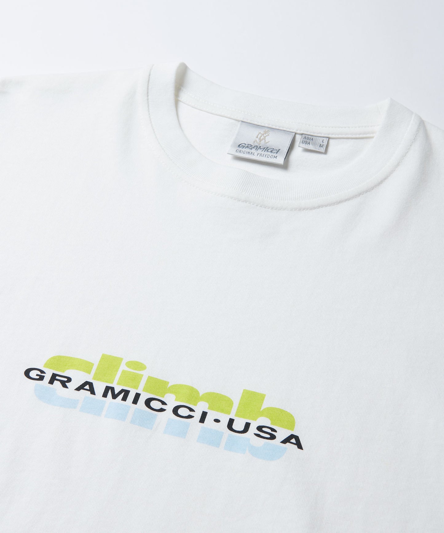 CLIMB TEE|クライムTシャツ