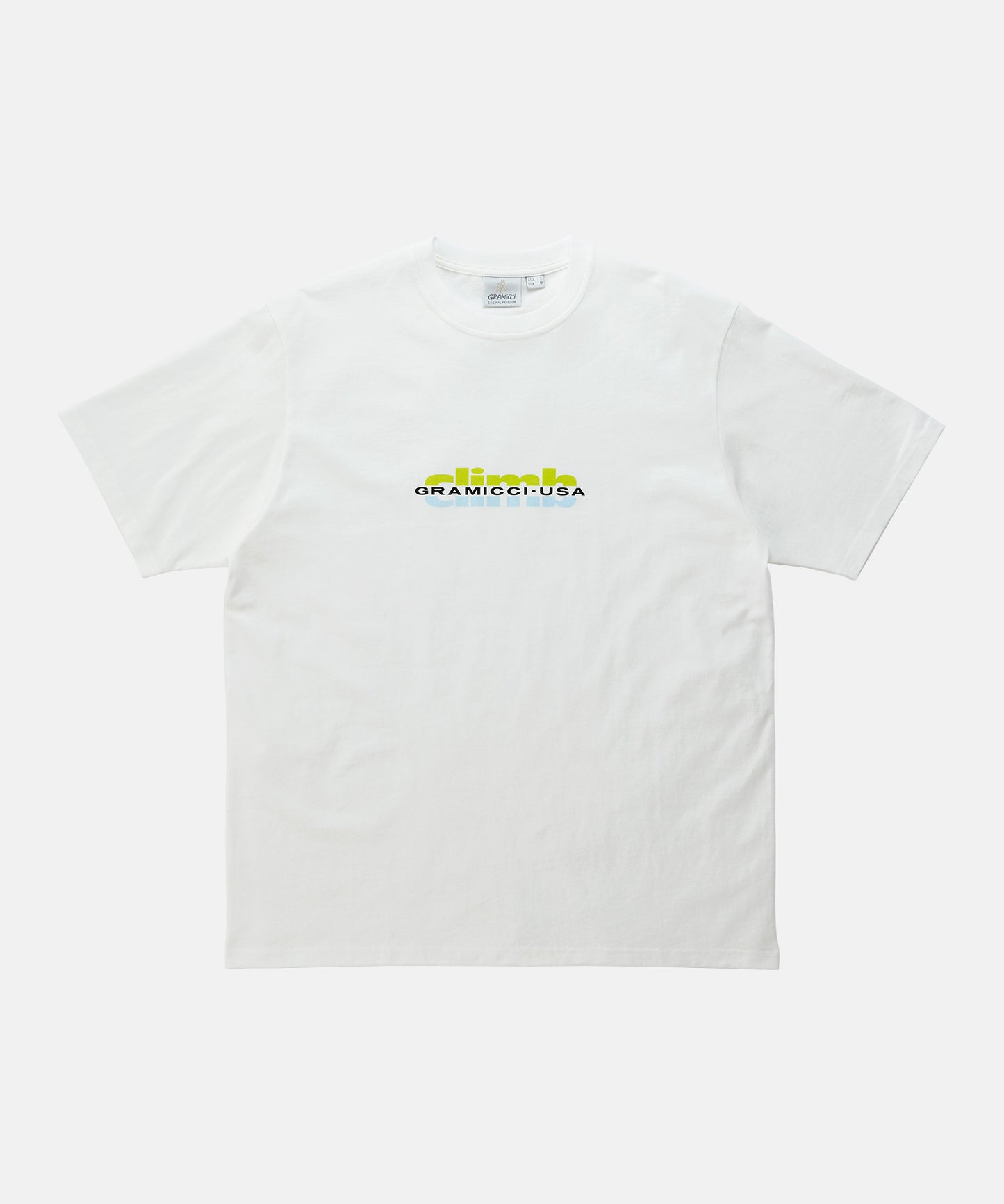 CLIMB TEE|クライムTシャツ
