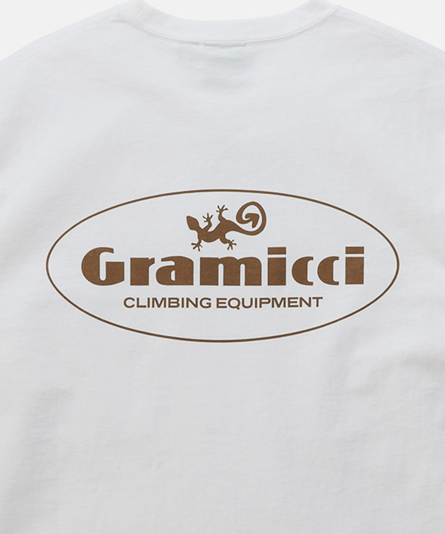 CLIMBING EQUIPMENT L/S TEE|クライミングイクイプメントロングスリーブTシャツ
