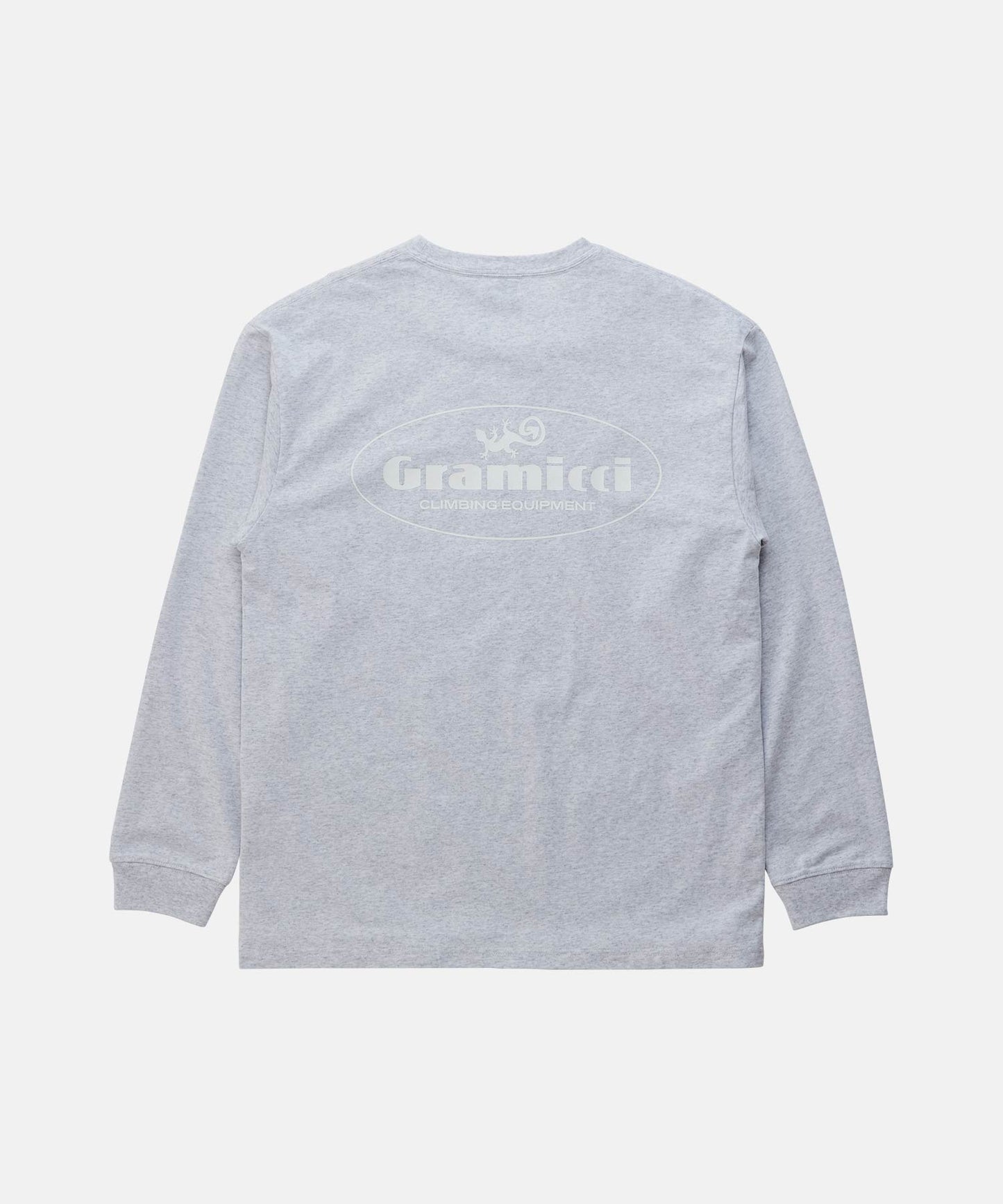 CLIMBING EQUIPMENT L/S TEE|クライミングイクイプメントロングスリーブTシャツ