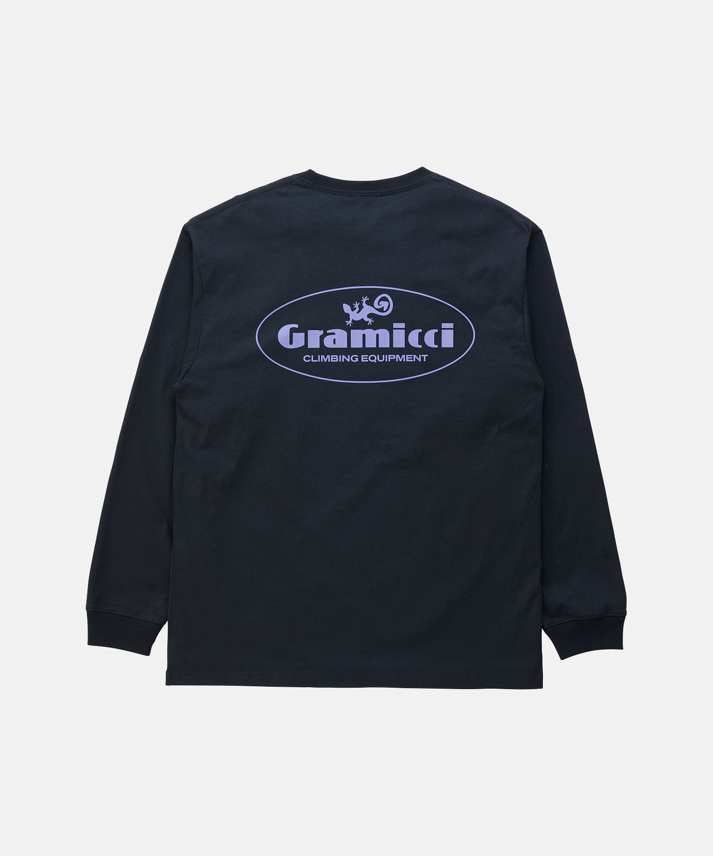 CLIMBING EQUIPMENT L/S TEE|クライミングイクイプメントロングスリーブTシャツ