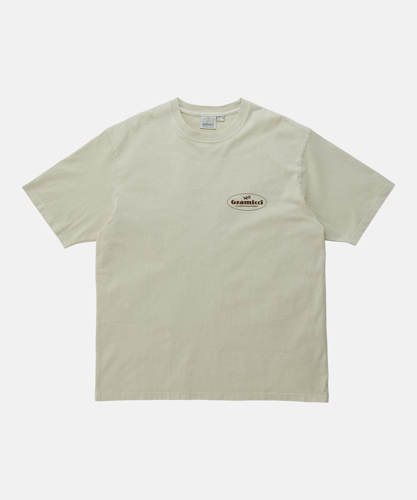 CLIMBING EQUIPMENT TEE|クライミングイクイプメントTシャツ