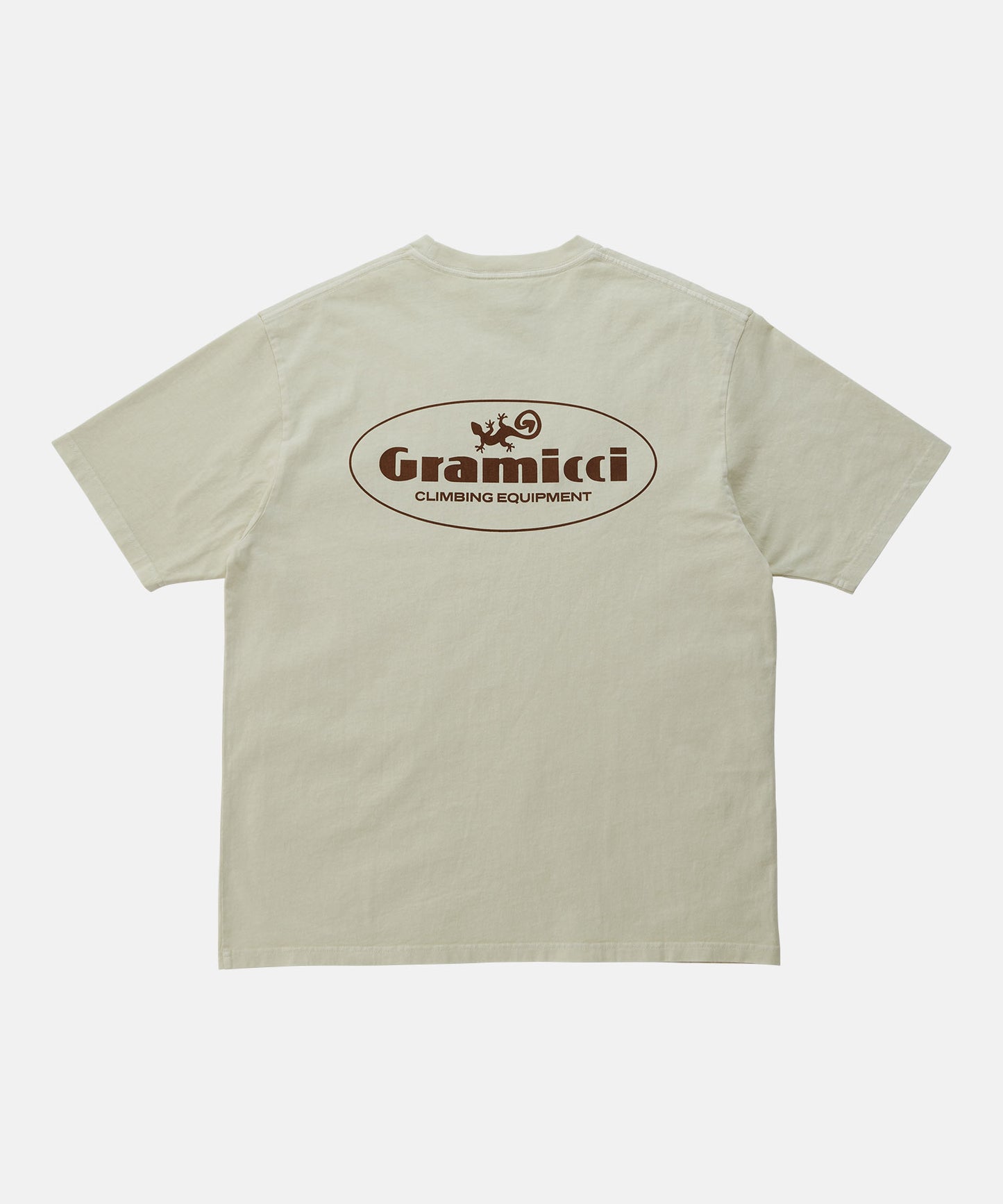 CLIMBING EQUIPMENT TEE|クライミングイクイプメントTシャツ