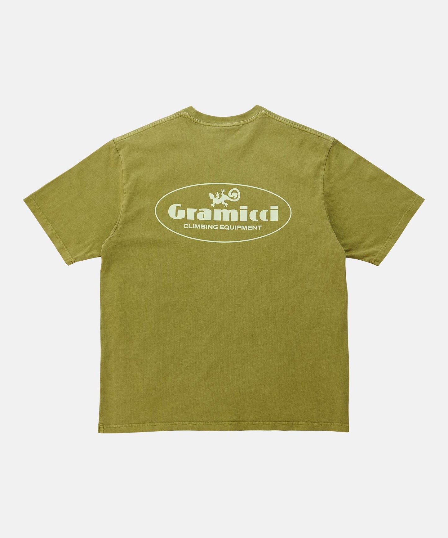 CLIMBING EQUIPMENT TEE|クライミングイクイプメントTシャツ