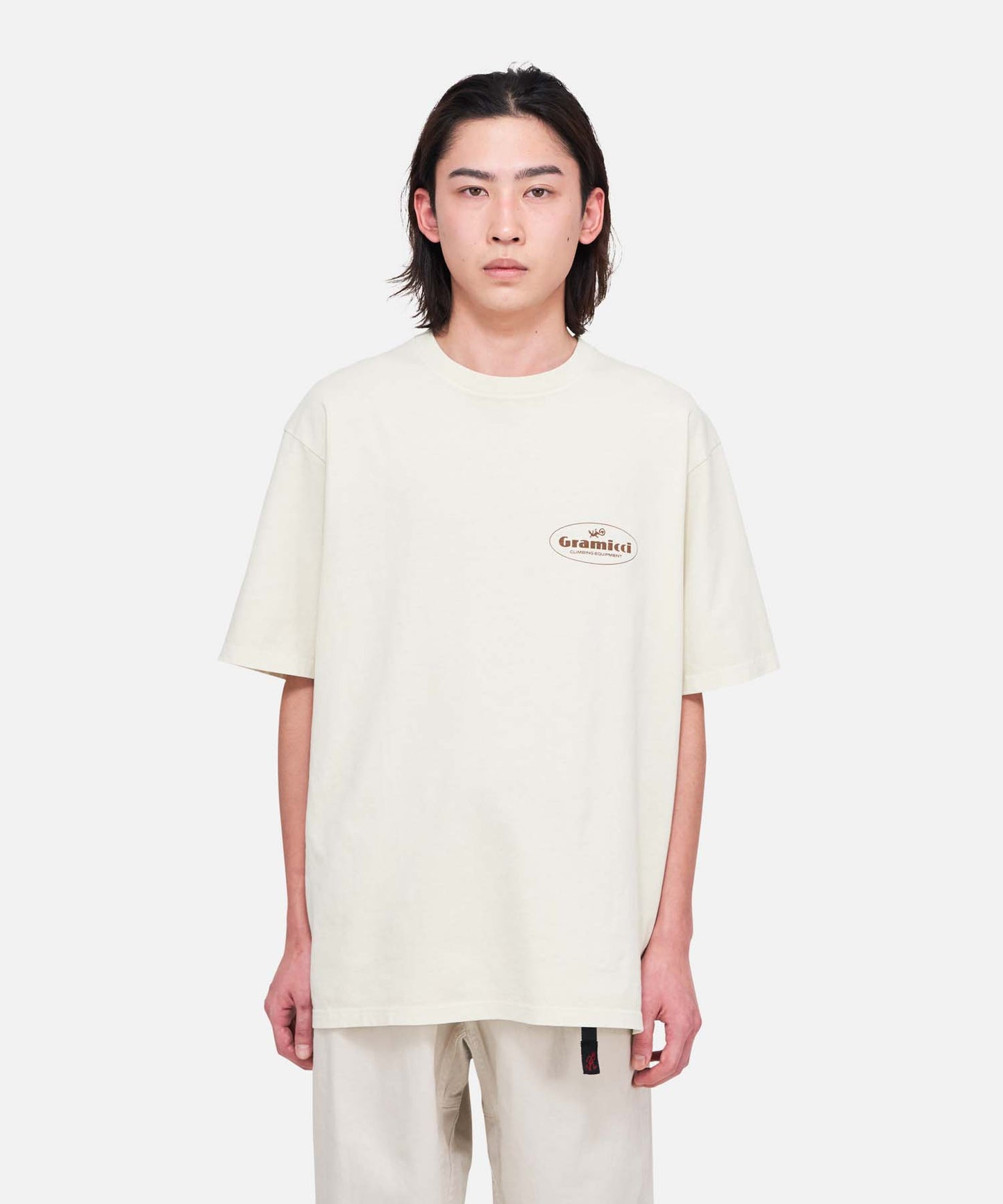 CLIMBING EQUIPMENT TEE|クライミングイクイプメントTシャツ