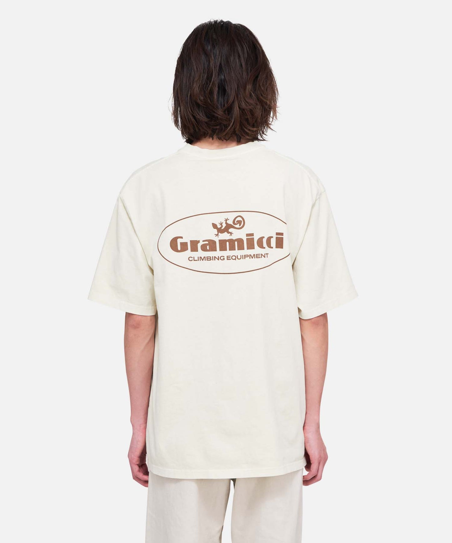 CLIMBING EQUIPMENT TEE|クライミングイクイプメントTシャツ