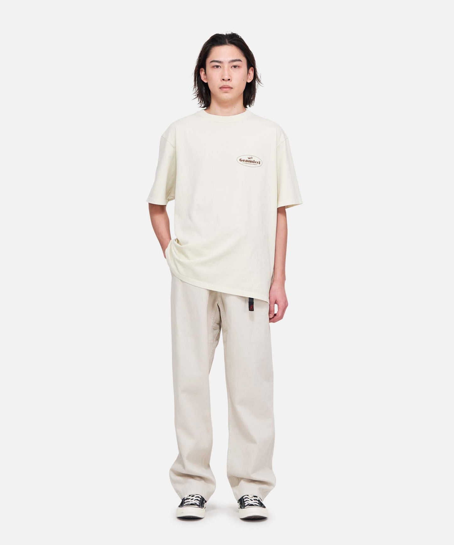CLIMBING EQUIPMENT TEE|クライミングイクイプメントTシャツ