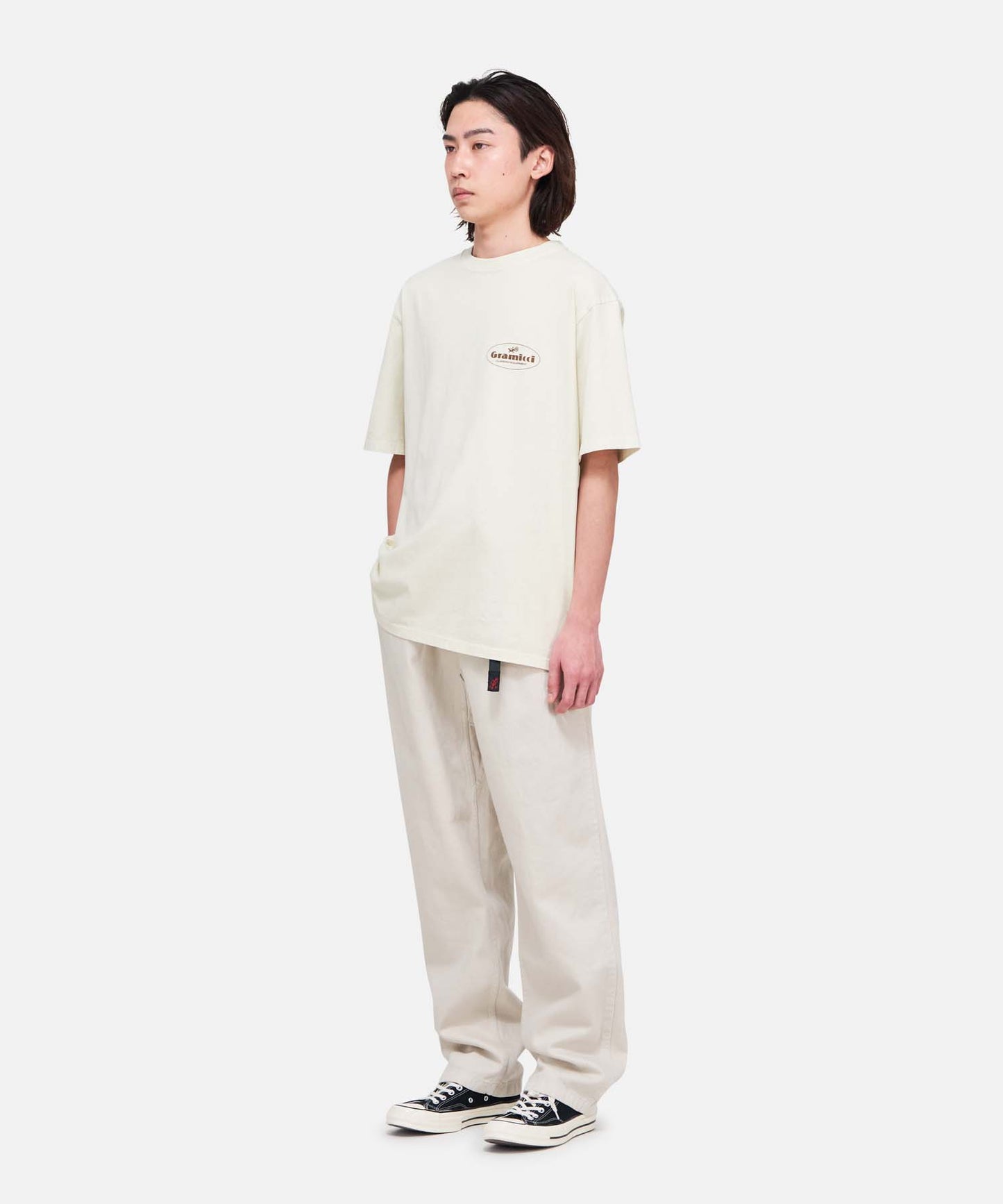 CLIMBING EQUIPMENT TEE|クライミングイクイプメントTシャツ