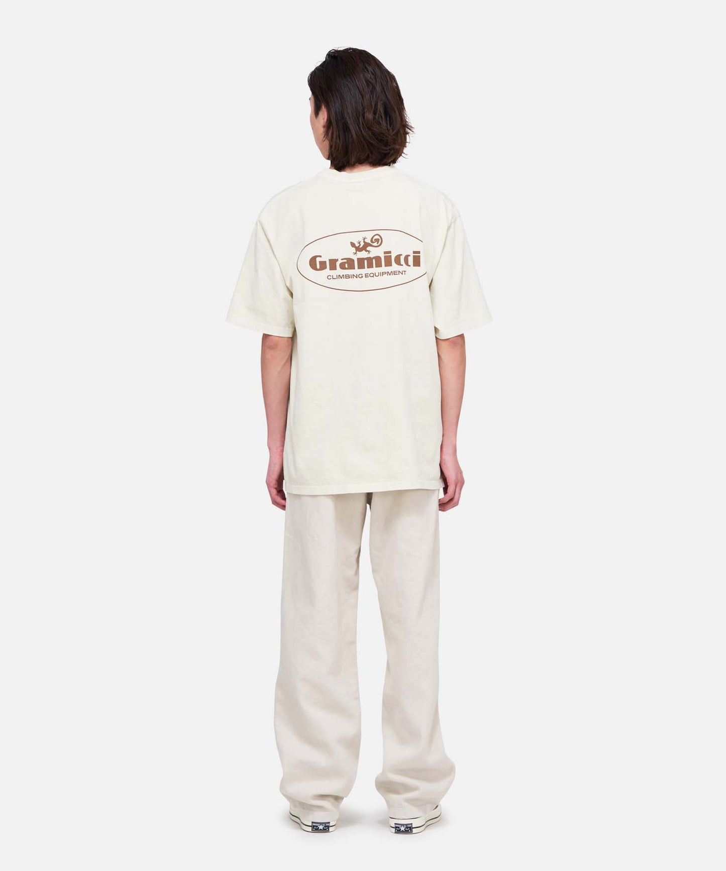 CLIMBING EQUIPMENT TEE|クライミングイクイプメントTシャツ