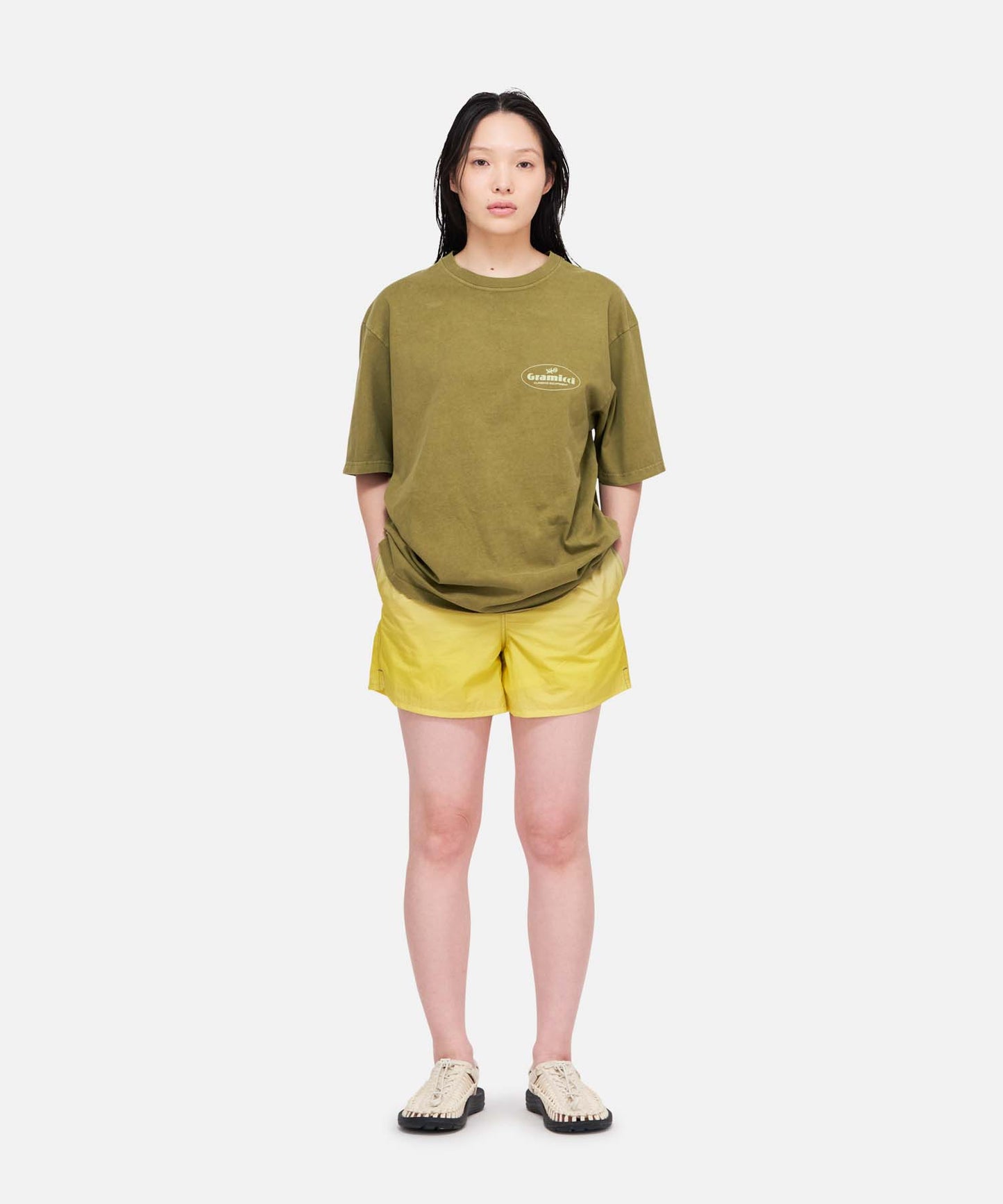 CLIMBING EQUIPMENT TEE|クライミングイクイプメントTシャツ