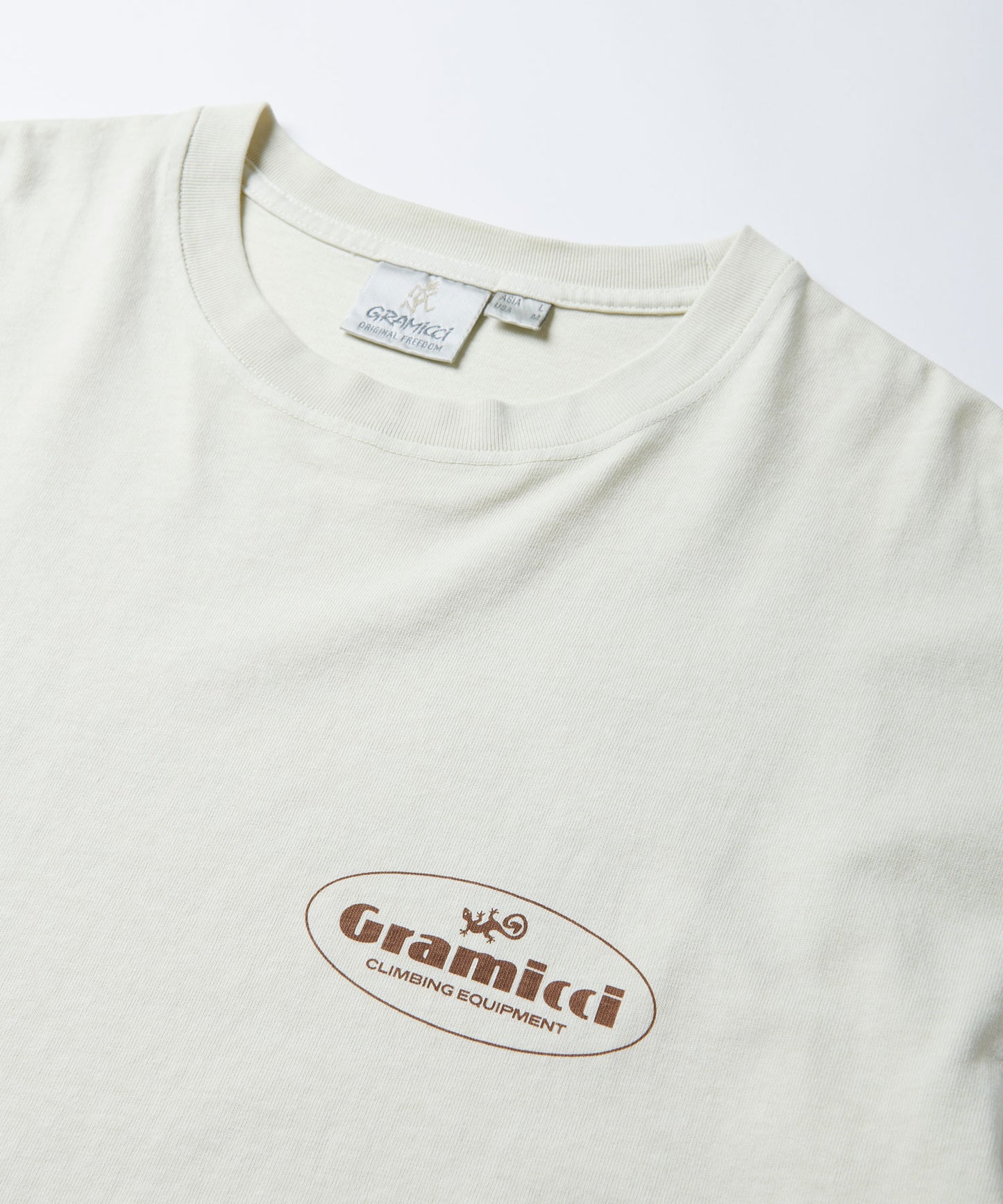 CLIMBING EQUIPMENT TEE|クライミングイクイプメントTシャツ