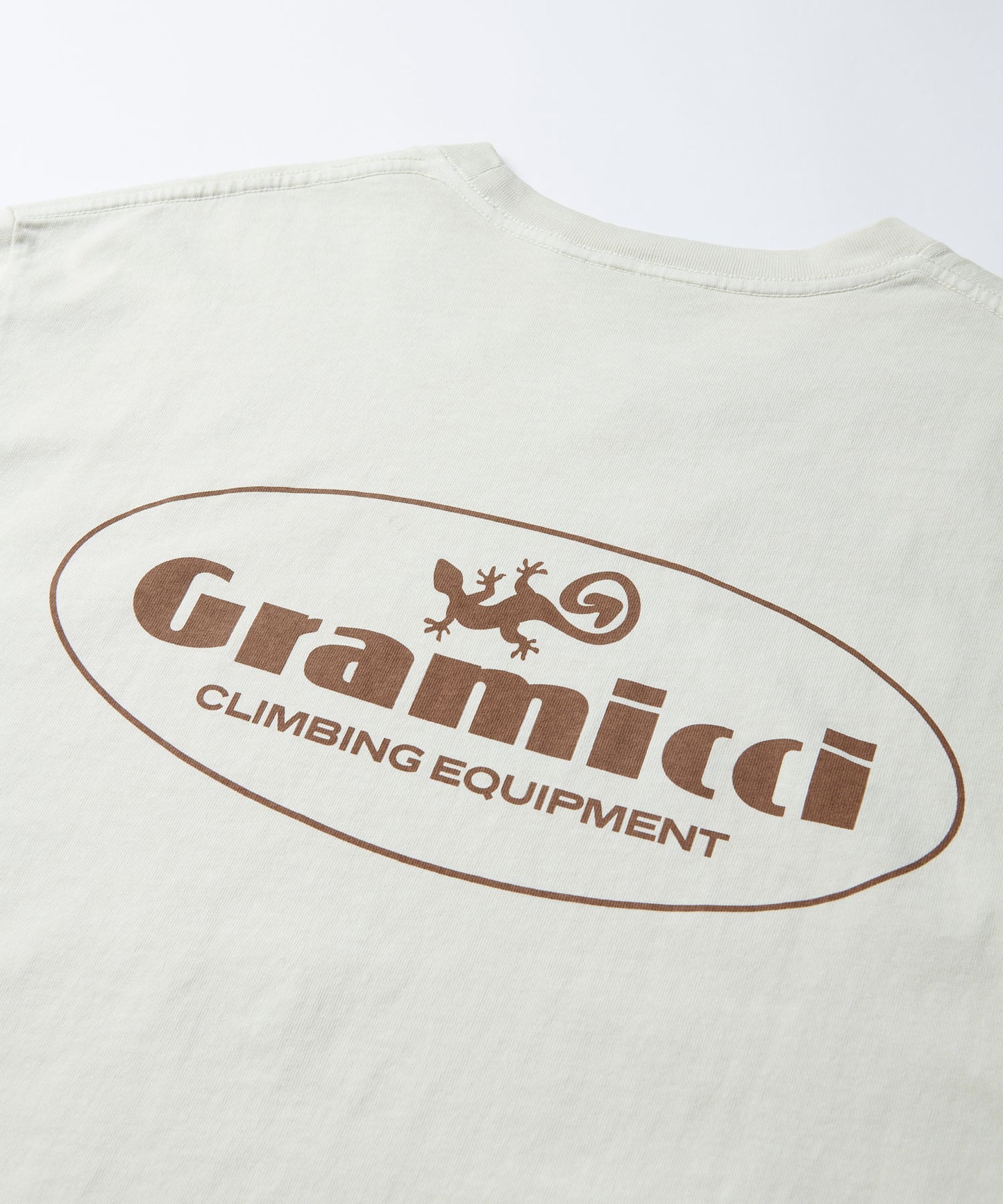 CLIMBING EQUIPMENT TEE|クライミングイクイプメントTシャツ