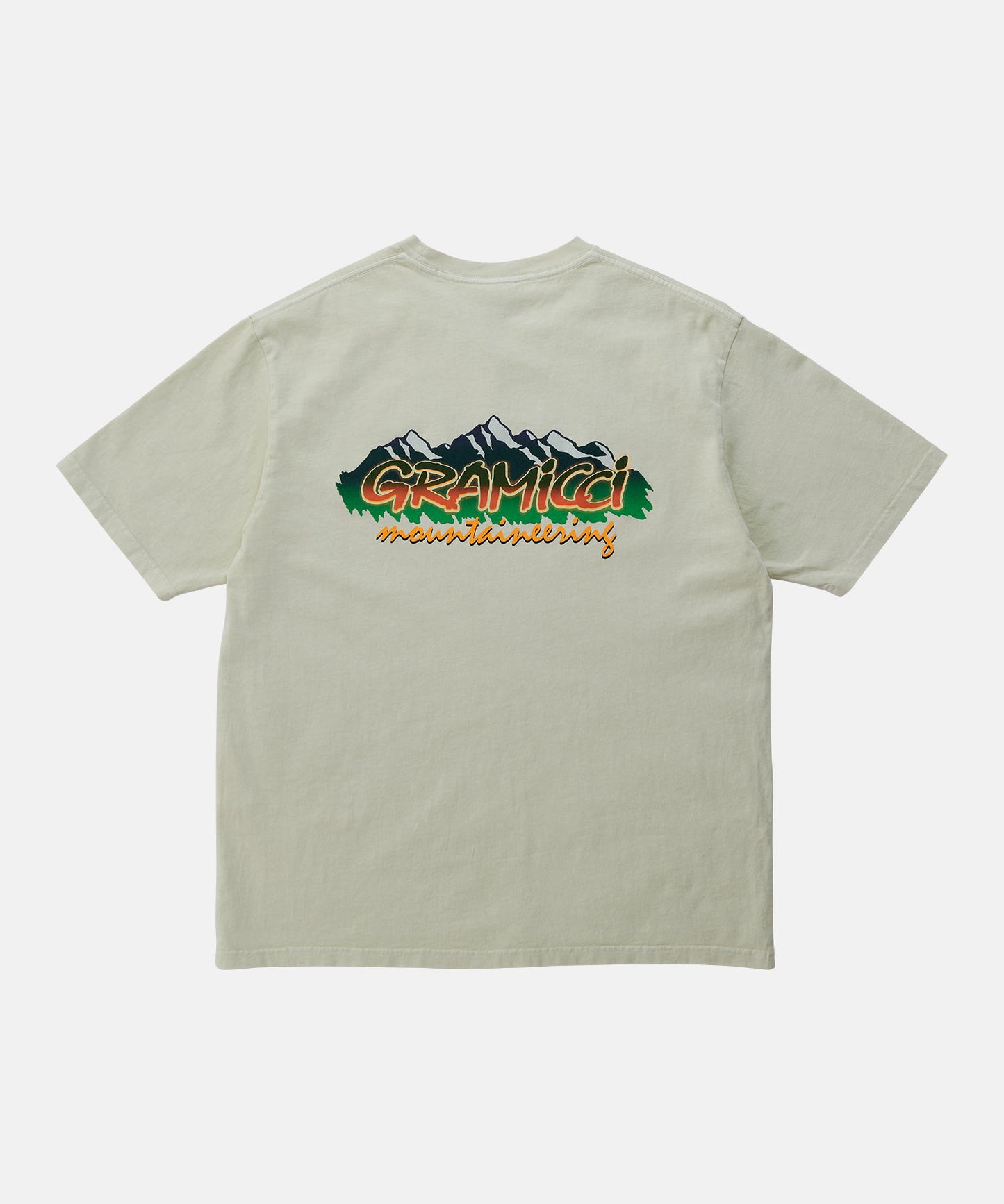MOUNTAINEERING TEE|マウンテニアリングTシャツ