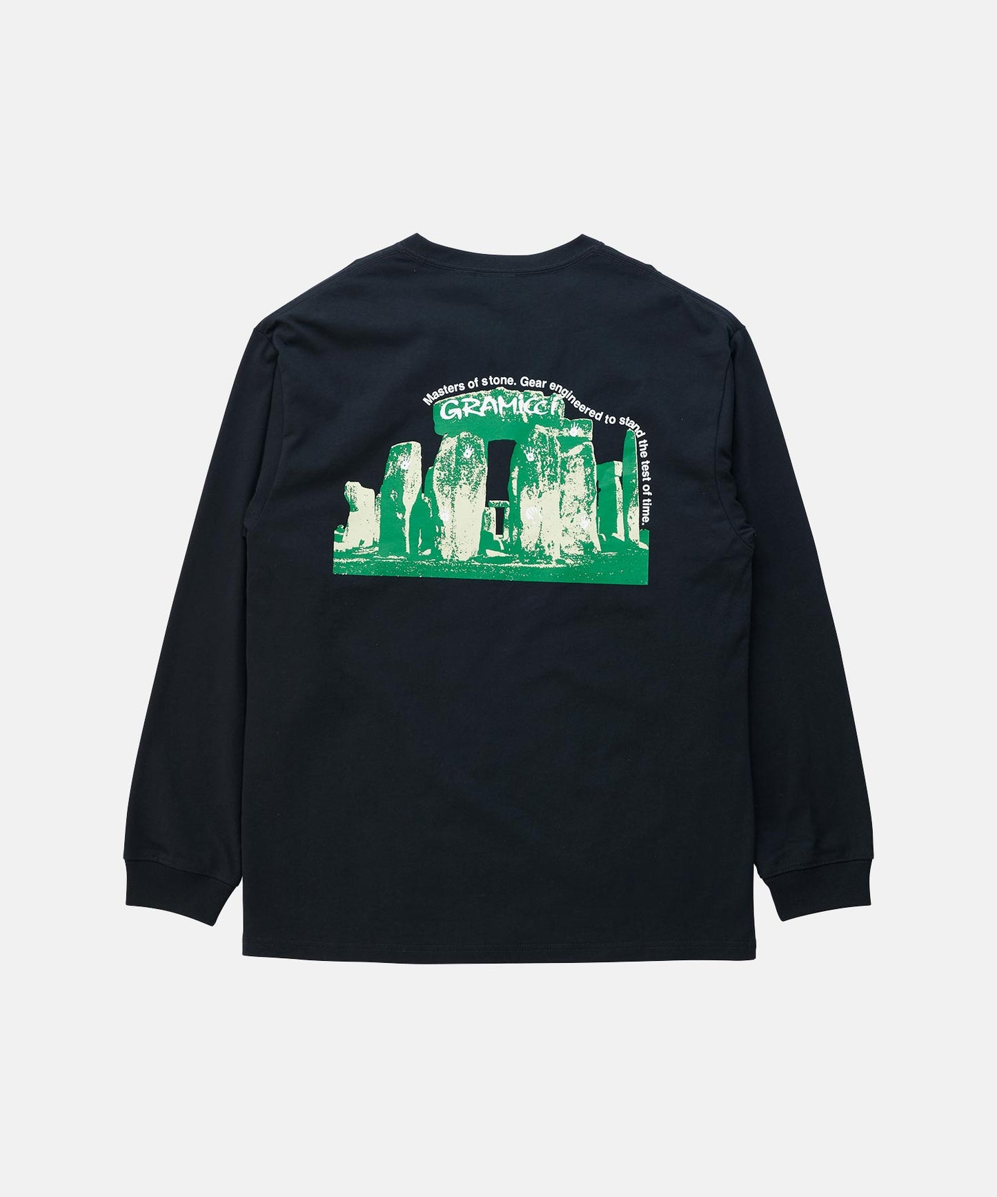 STONEHENGE L/S TEE|ストーンヘンジL/STシャツ