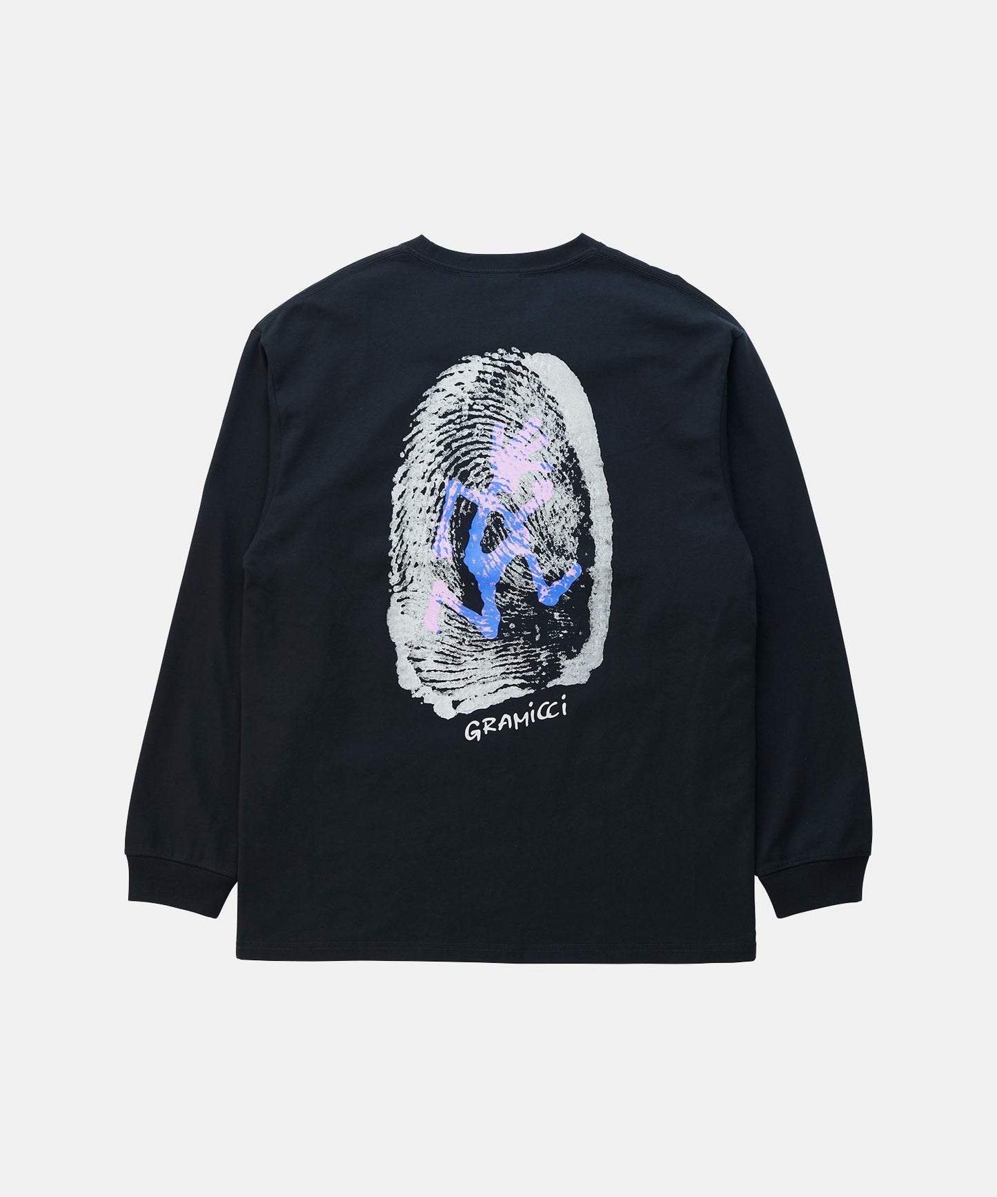 THUMBPRINT L/S TEE|サムプリントL/STシャツ